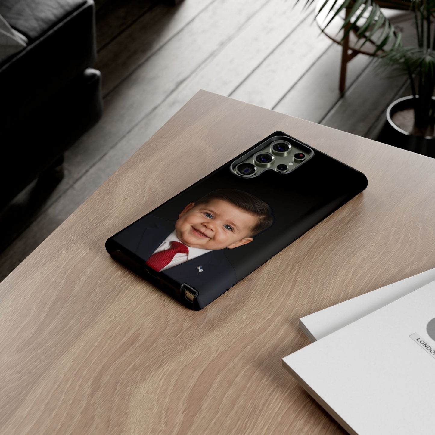 “Call Me Governor (Baby Edition)” - JB Pritzker