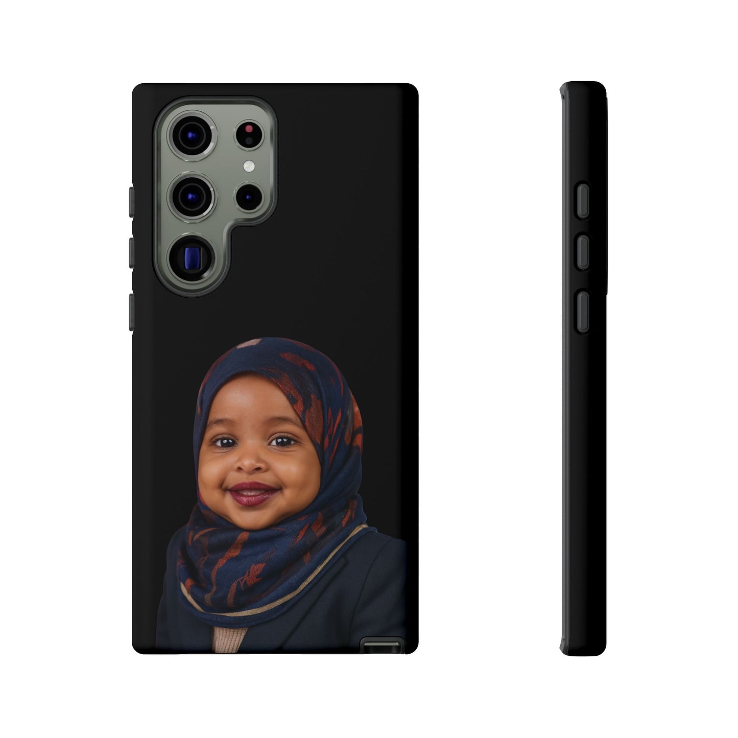 “Call Me Courage” - The Ilhan Omar Phone Case