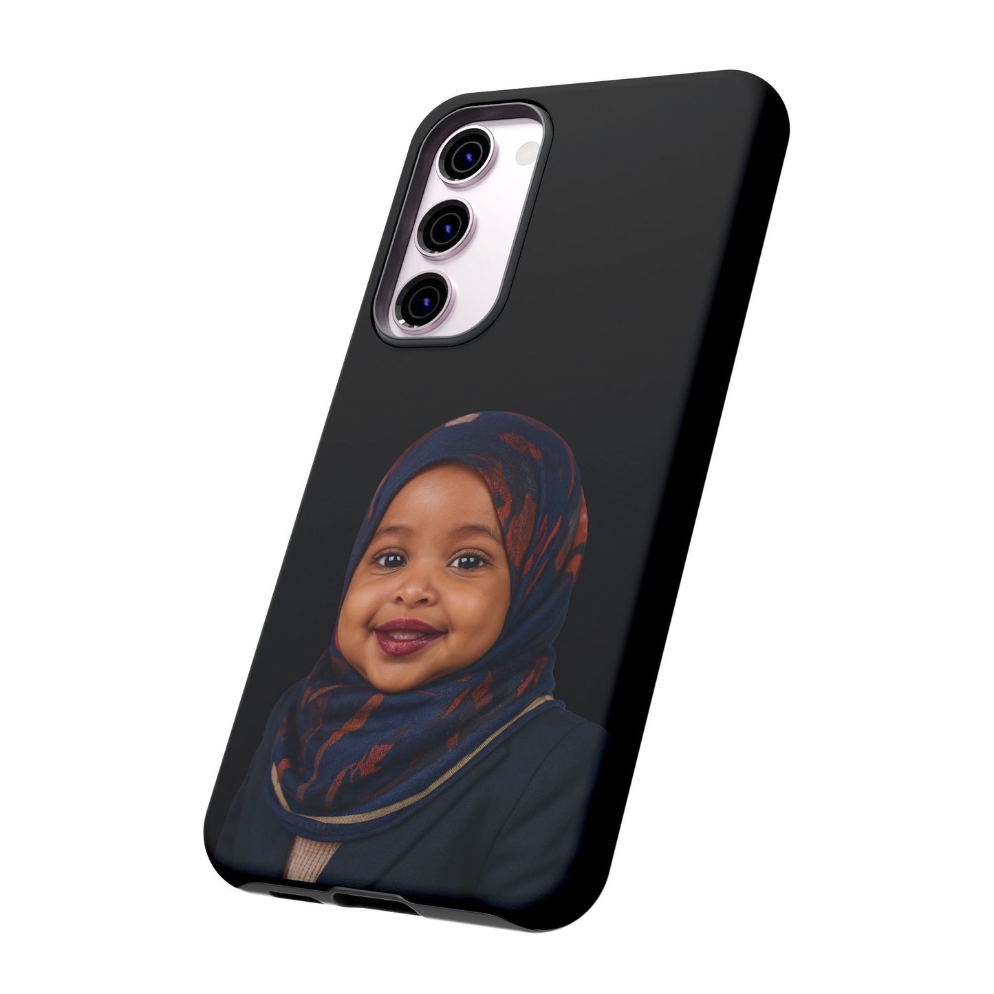 “Call Me Courage” - The Ilhan Omar Phone Case