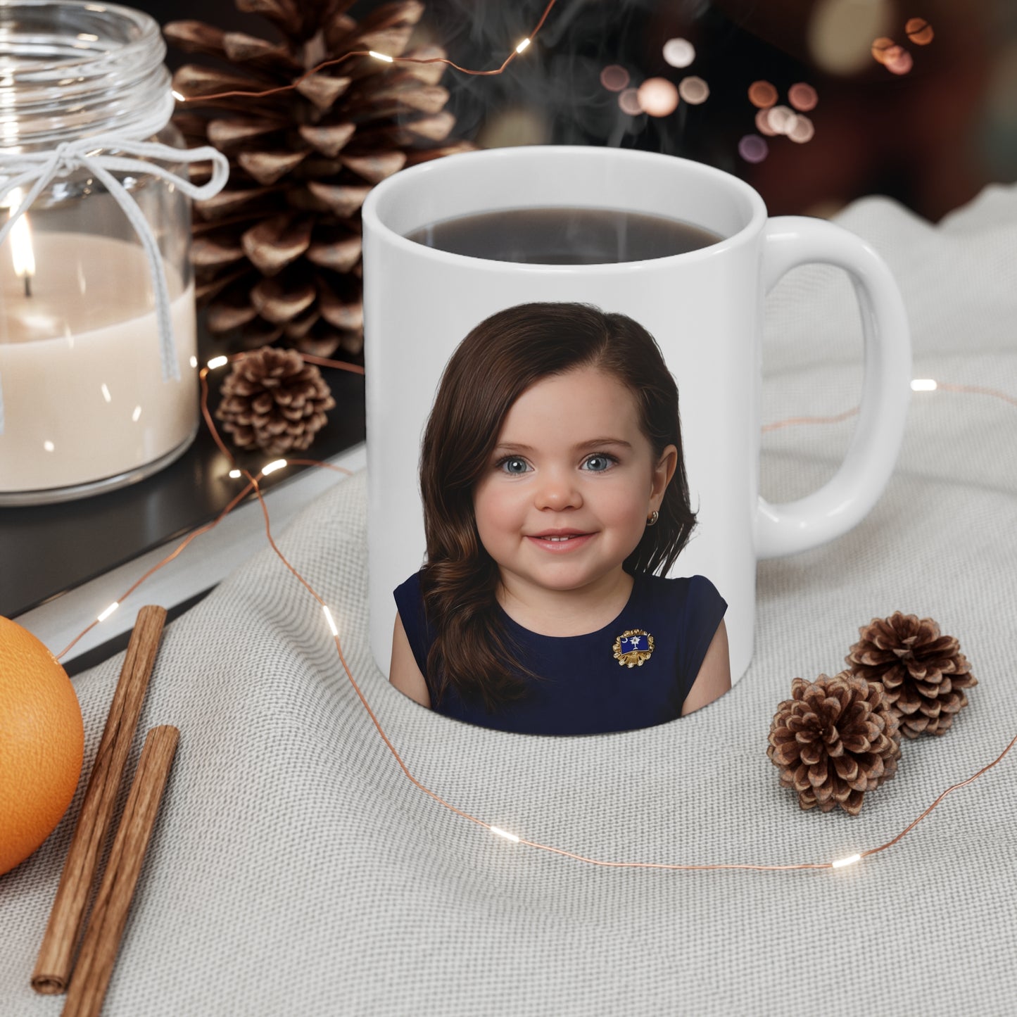 “Baby Mace: Bless Your Heart, I’m Elected.” - Nancy Mace