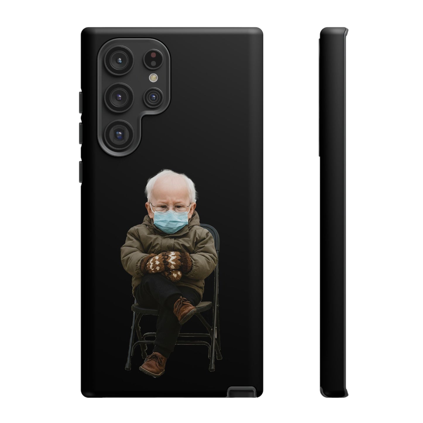“Protect the 99% (of Your Phone)” - Bernie Sanders