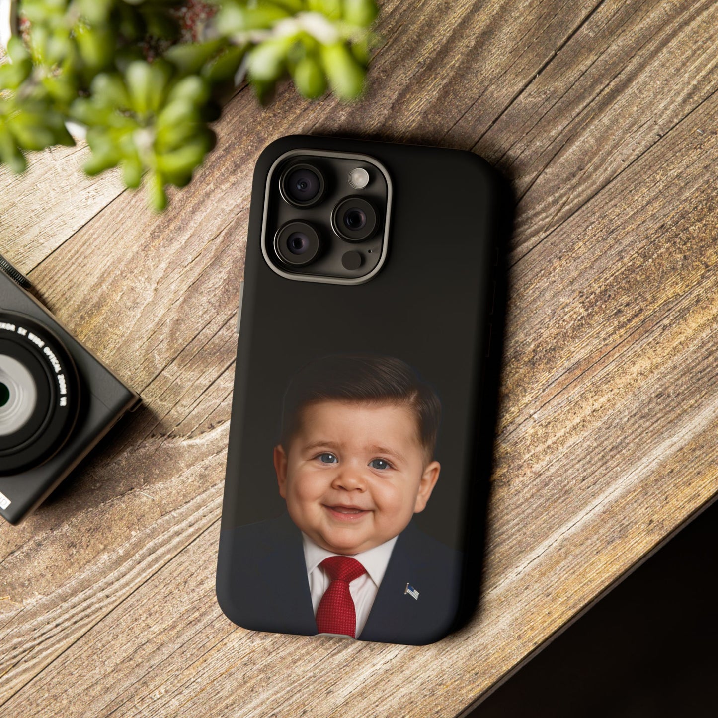 “Call Me Governor (Baby Edition)” - JB Pritzker