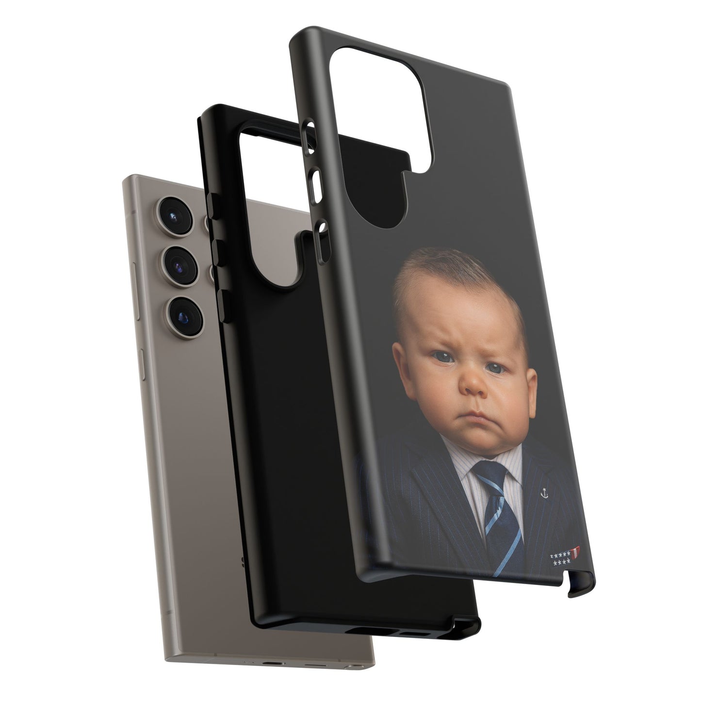 Lock Screen, Load Screen Phone Case - Pete Hegseth