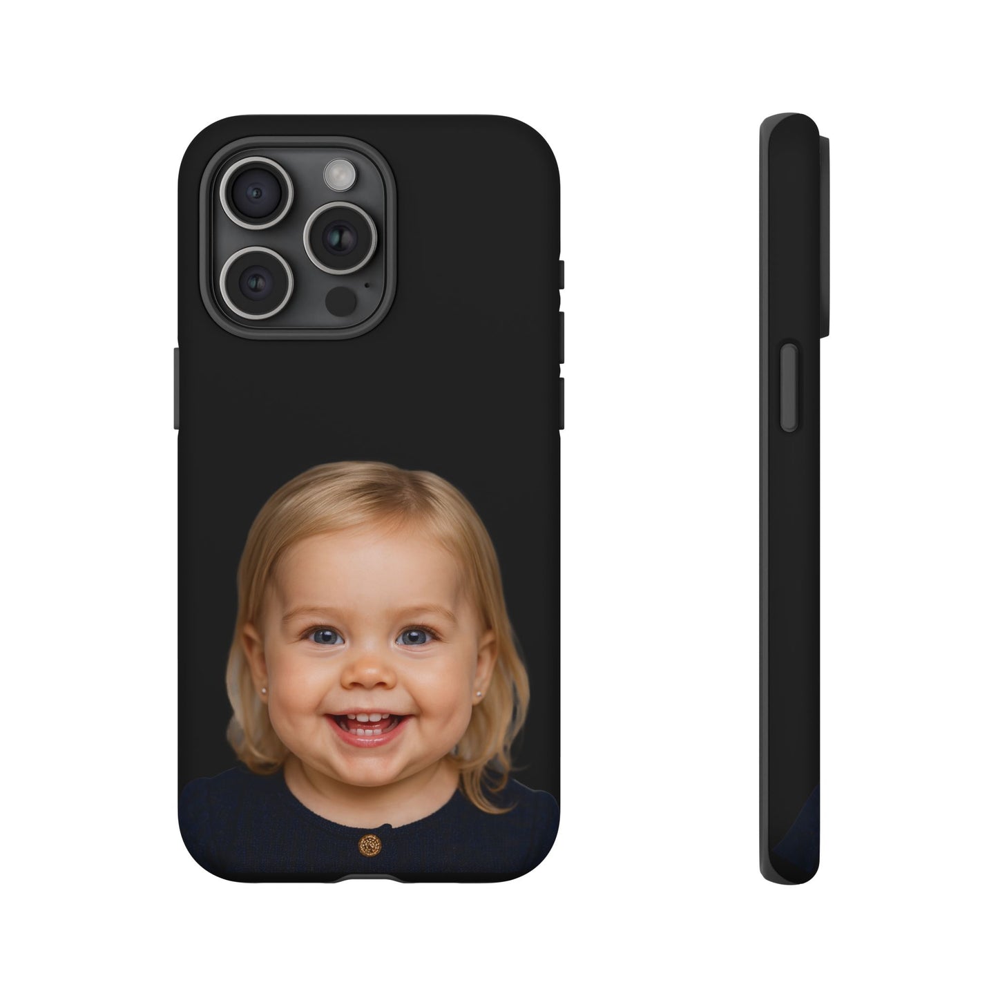“Press Briefing Protector” Phone Case - Karoline Leavitt
