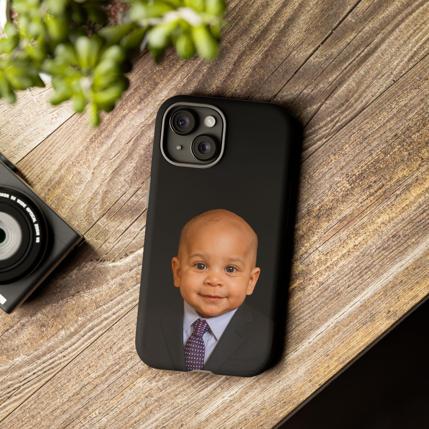 “Call Me Baby Booker” - Cory Booker Phone Case