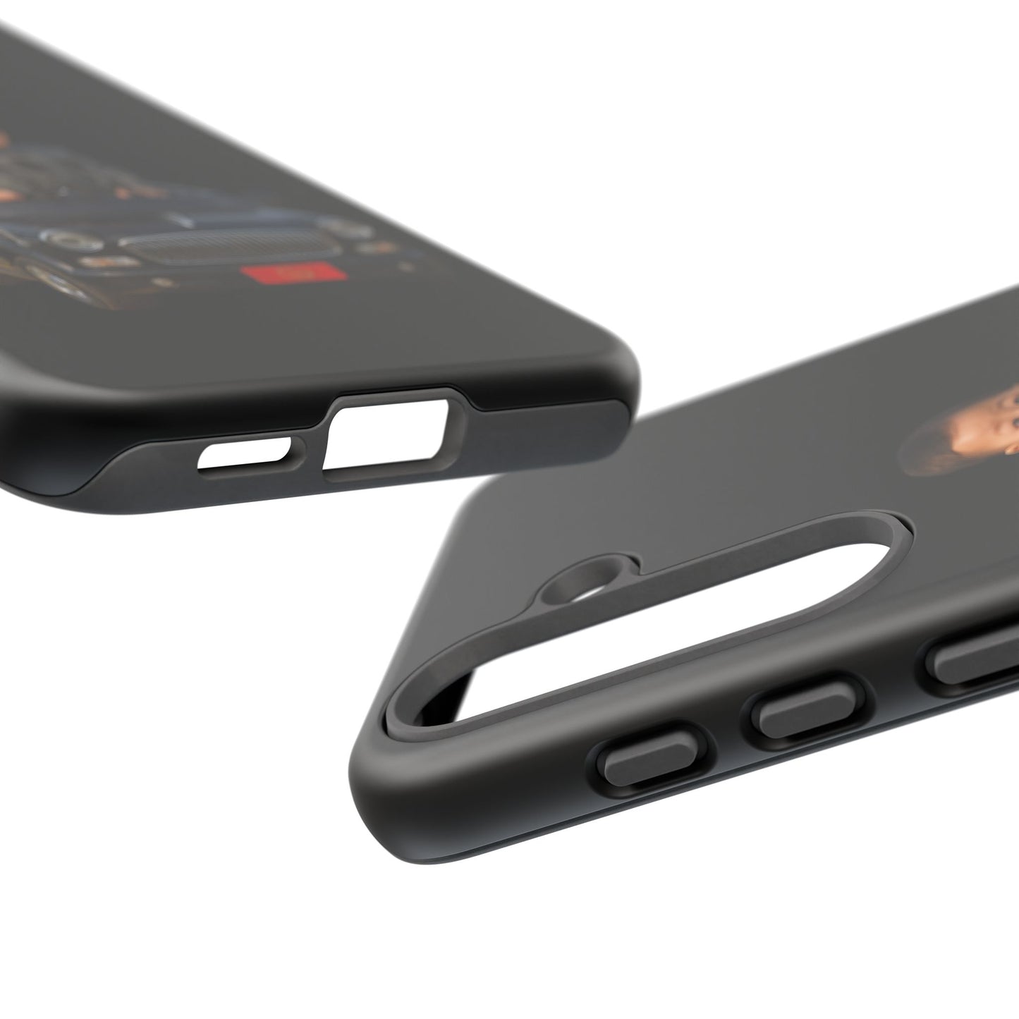They See Me Rolling Phone Case - Xi Jinping