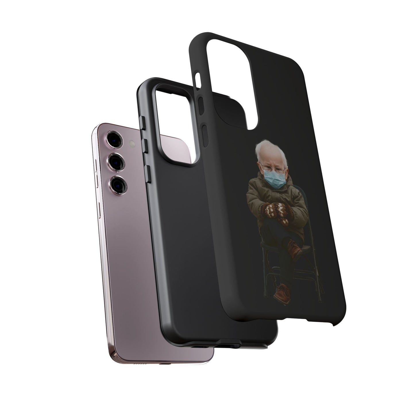“Protect the 99% (of Your Phone)” - Bernie Sanders