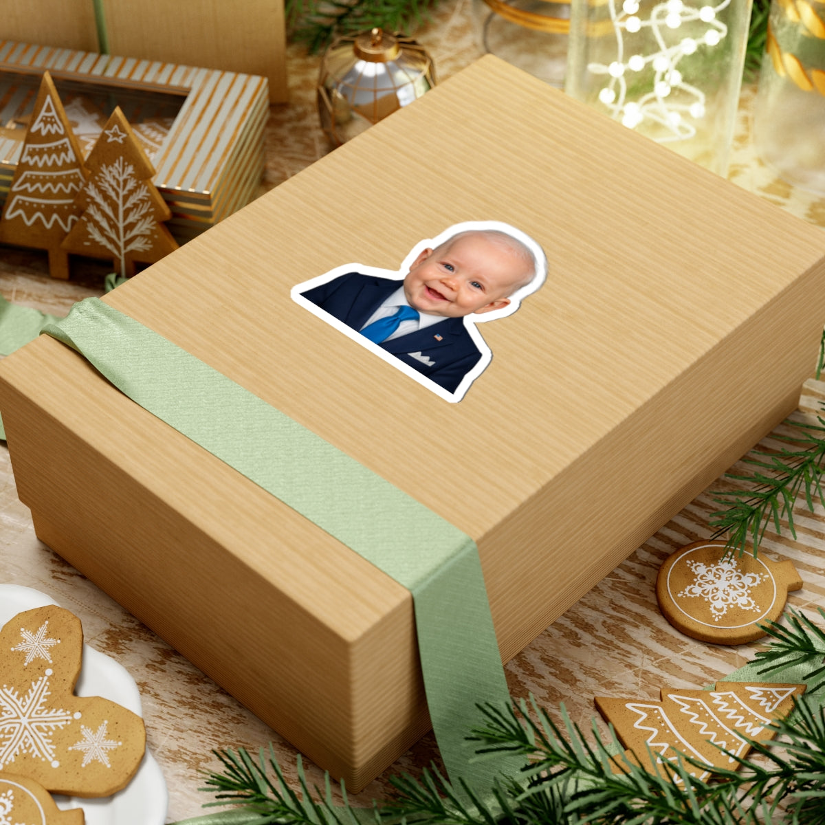 Scranton Slap Sticker - Joseph R. (Joe) Biden Jr.