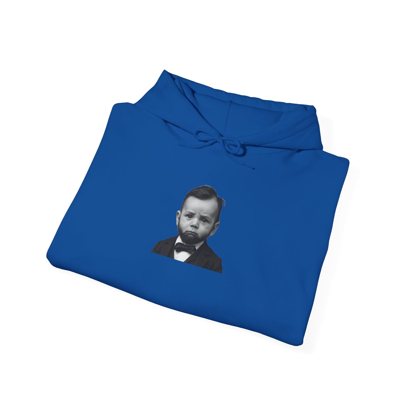 I Am Bound To Be True Hoodie - Abraham Lincoln