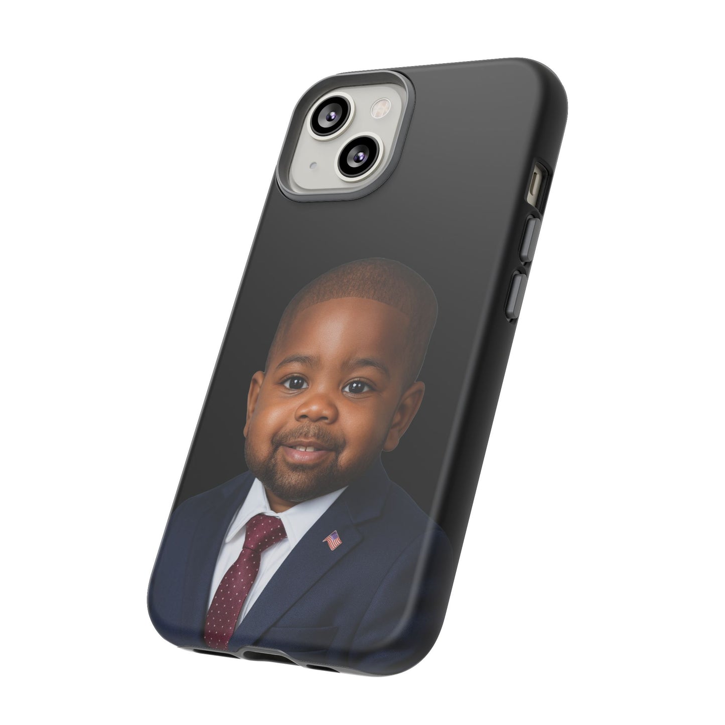 "Dial B for Byron" - Byron Donalds