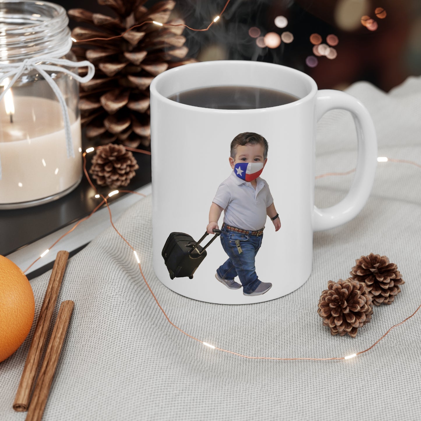 Cancun Cruz Mug – Ted Cruz