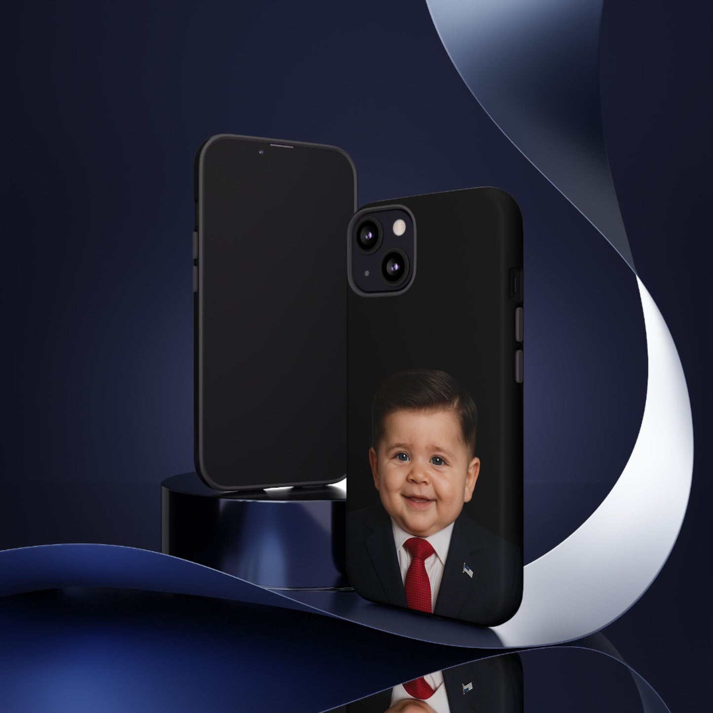 “Call Me Governor (Baby Edition)” - JB Pritzker