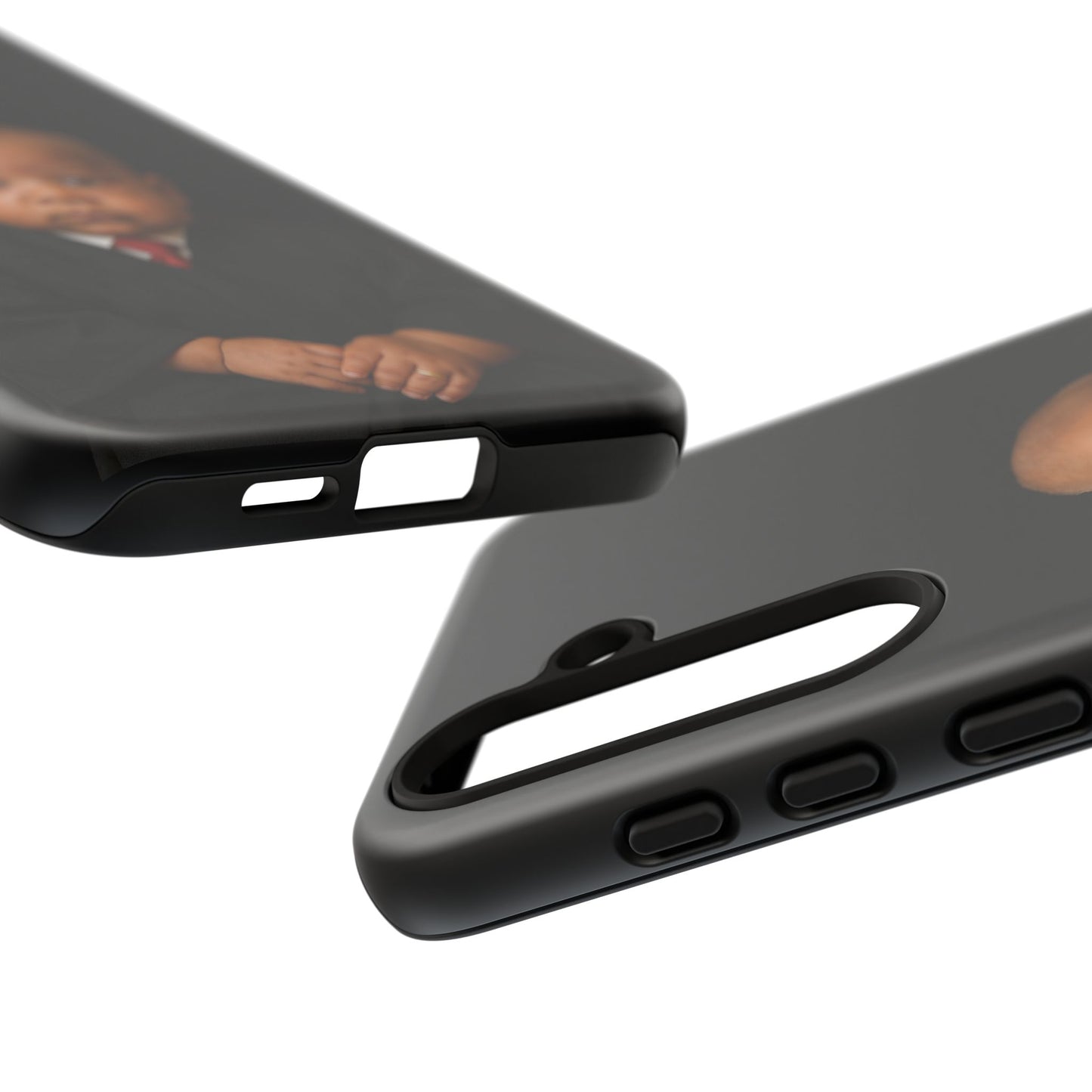 Pocket Precedent Phone Case - Clarence Thomas
