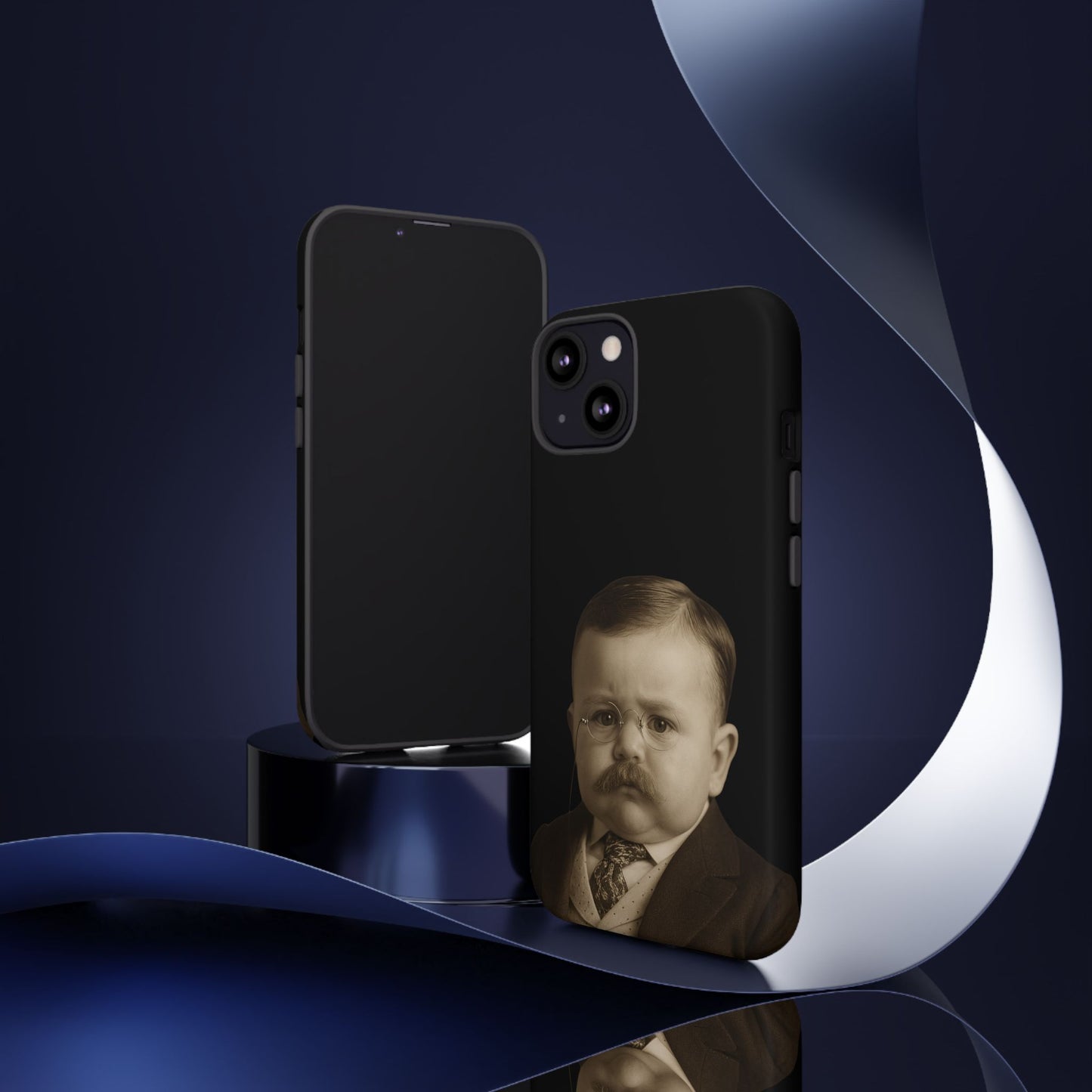 Speak Softly, Carry a Big Phone Phone Case - Theodore (Teddy) Roosevelt