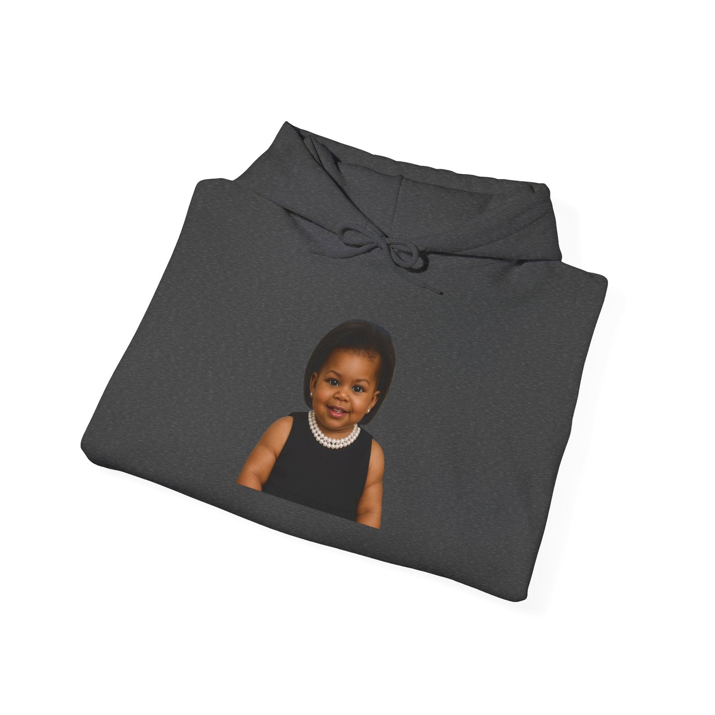 Hopeful Hoodie - Michelle Obama