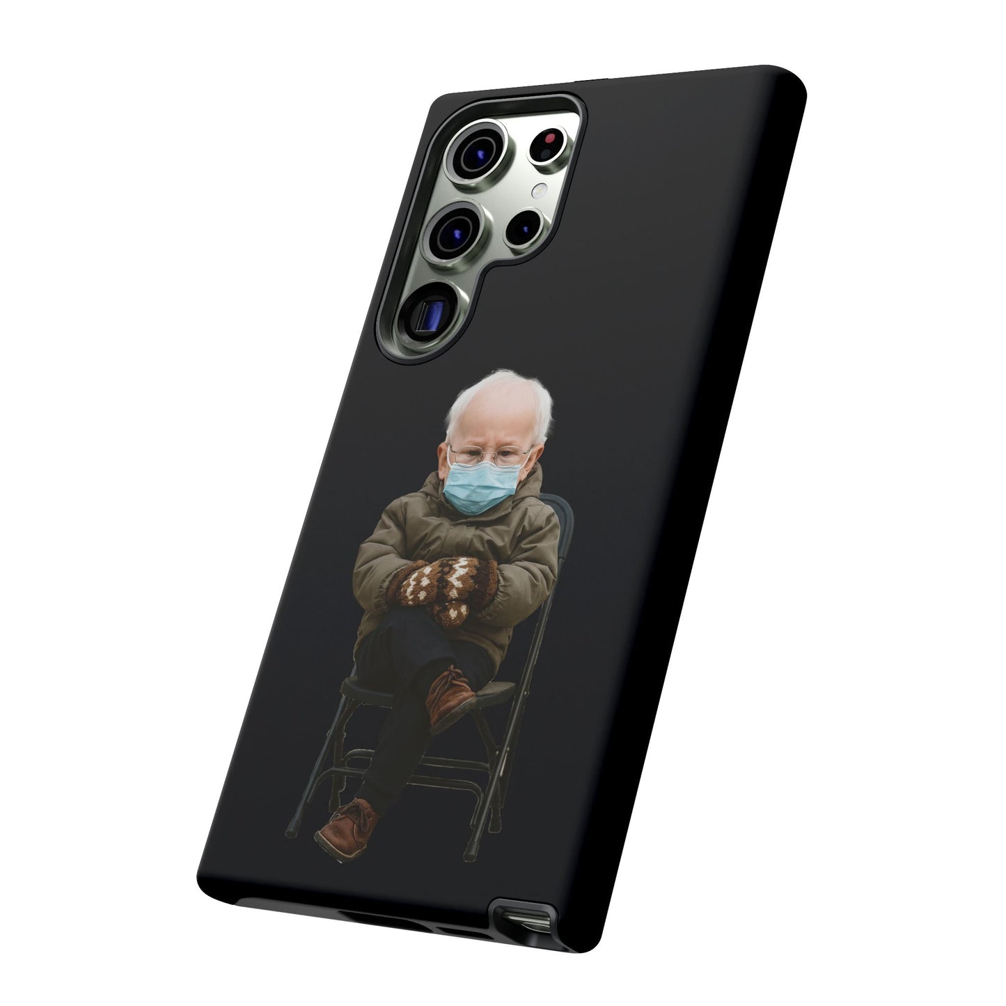 “Protect the 99% (of Your Phone)” - Bernie Sanders