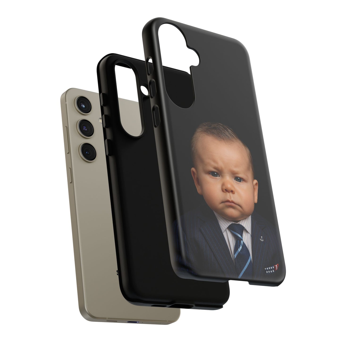 Lock Screen, Load Screen Phone Case - Pete Hegseth