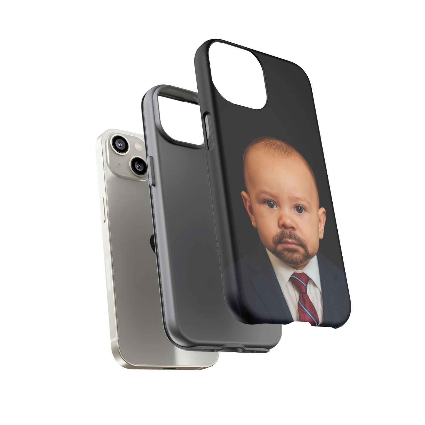 Signal Boost, Nonsense Blocked Phone Case - Dan Bongino
