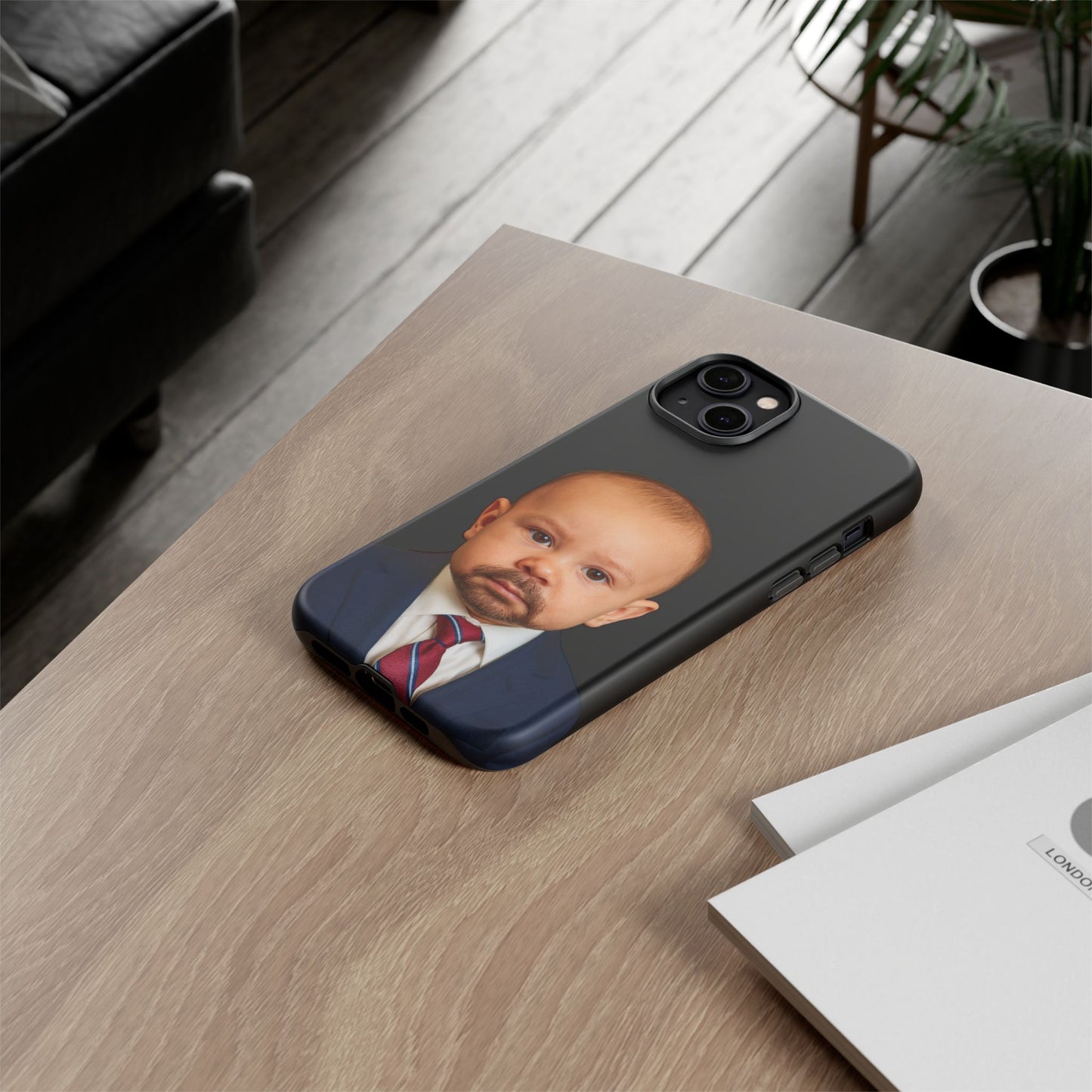 Signal Boost, Nonsense Blocked Phone Case - Dan Bongino
