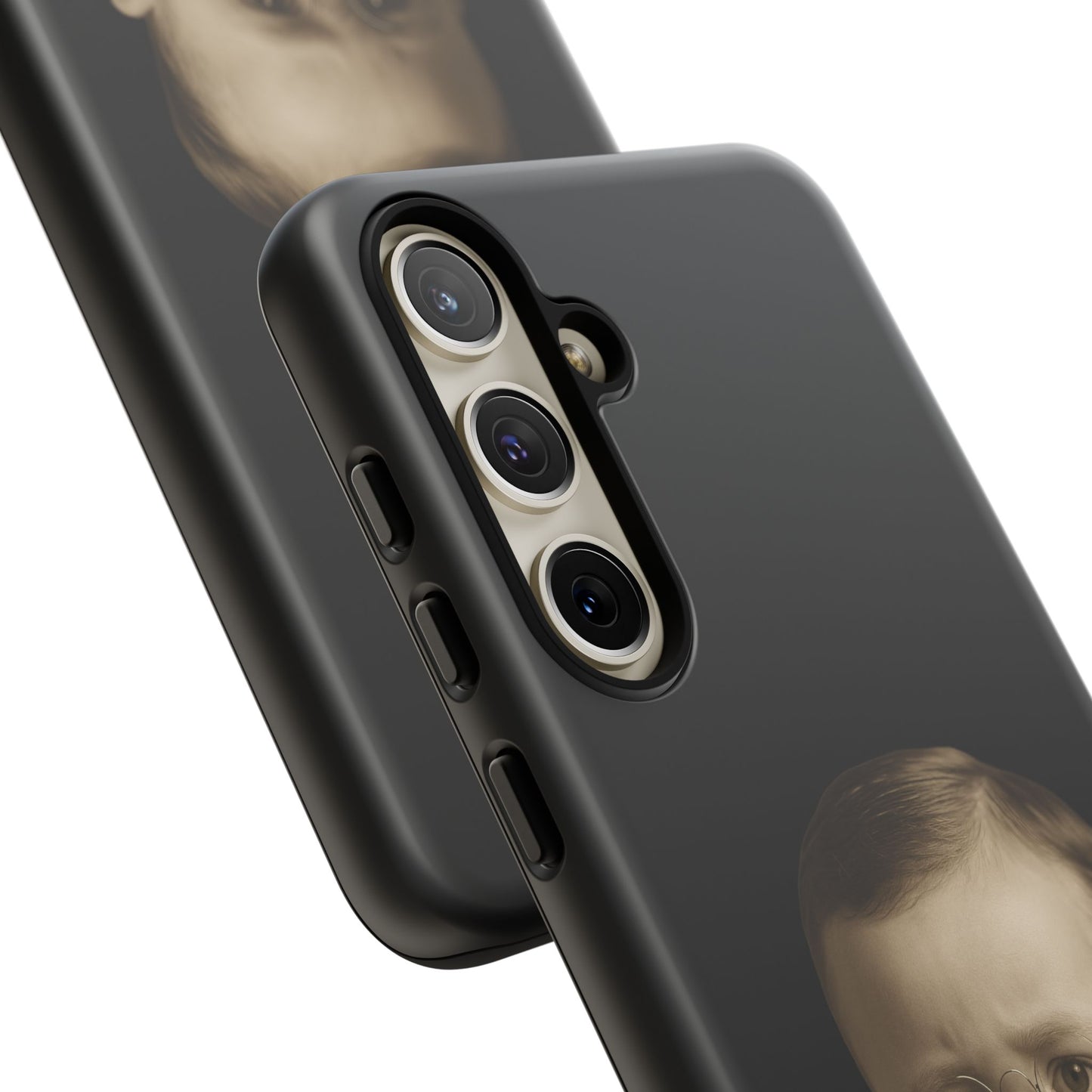 Speak Softly, Carry a Big Phone Phone Case - Theodore (Teddy) Roosevelt