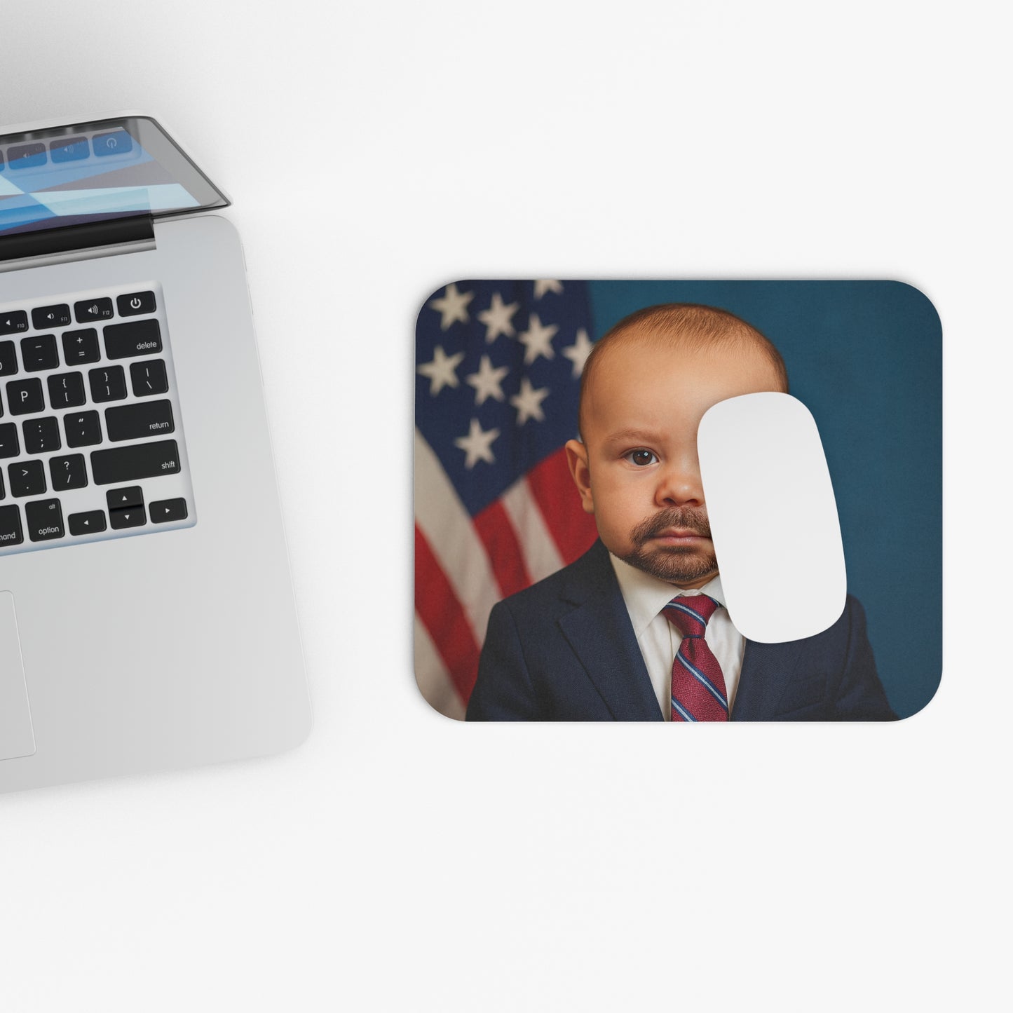 “Click. Drag. Dominate.” - Dan Bongino