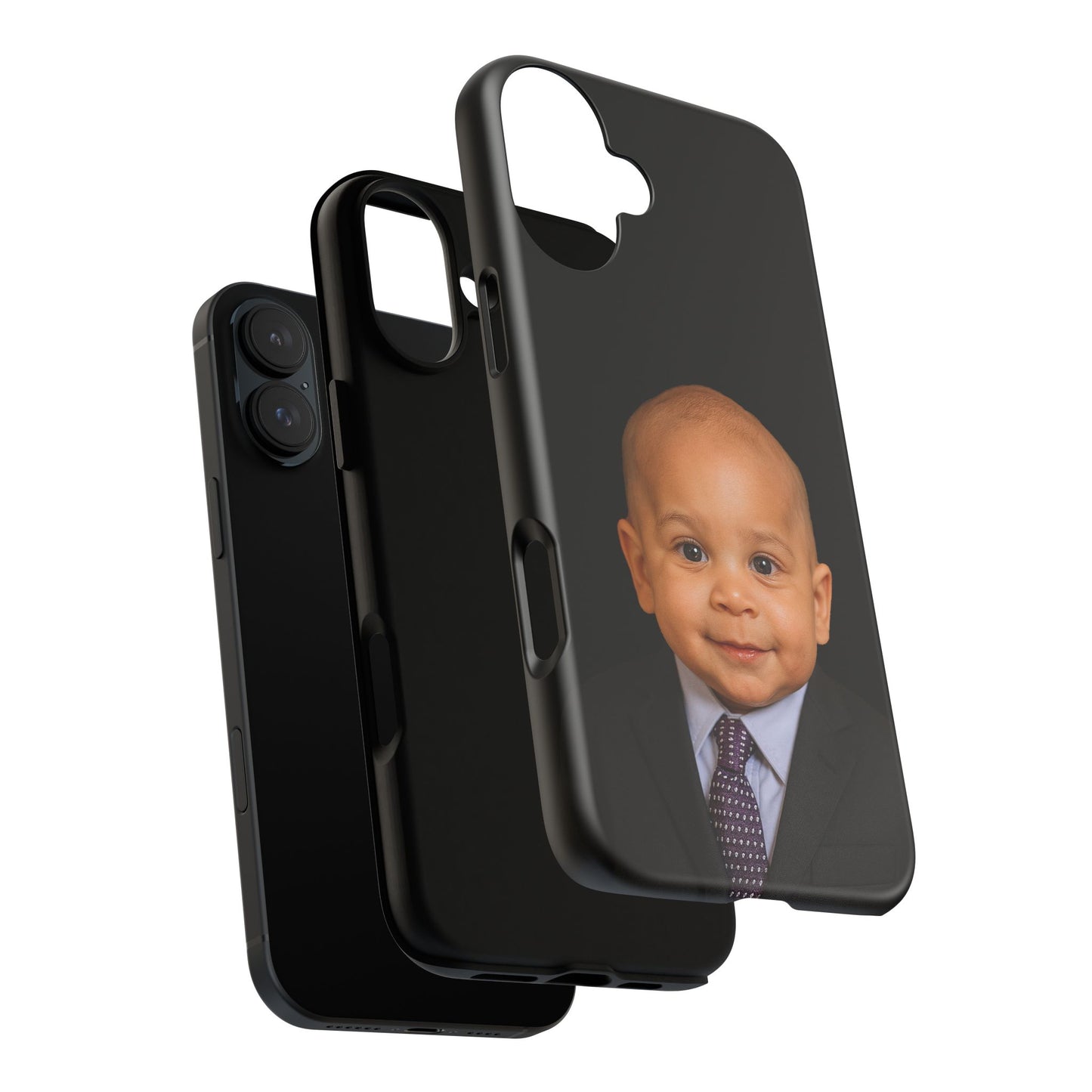 “Call Me Baby Booker” - Cory Booker Phone Case