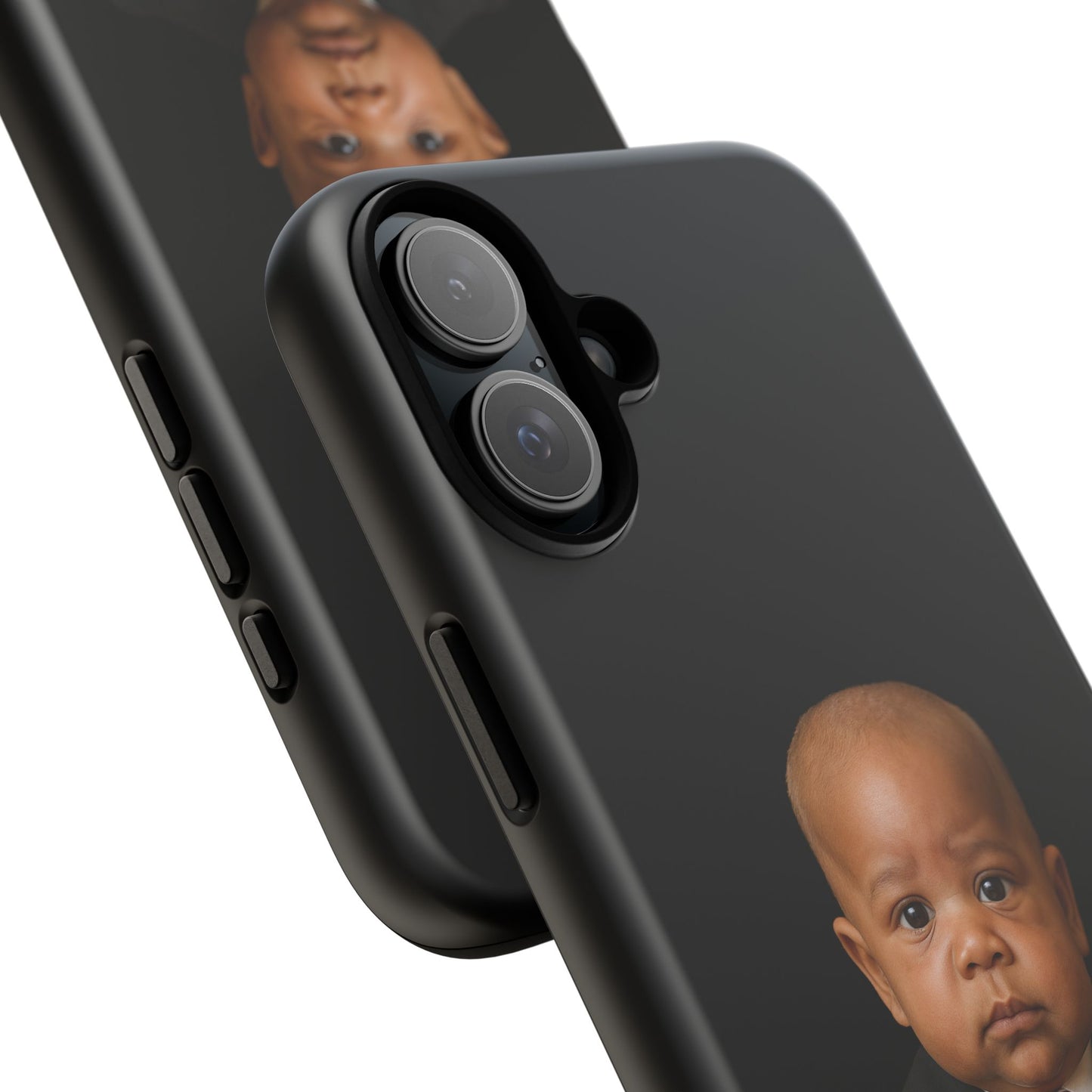 Pocket Precedent Phone Case - Clarence Thomas