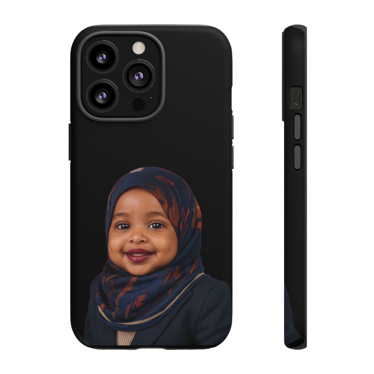 “Call Me Courage” - The Ilhan Omar Phone Case