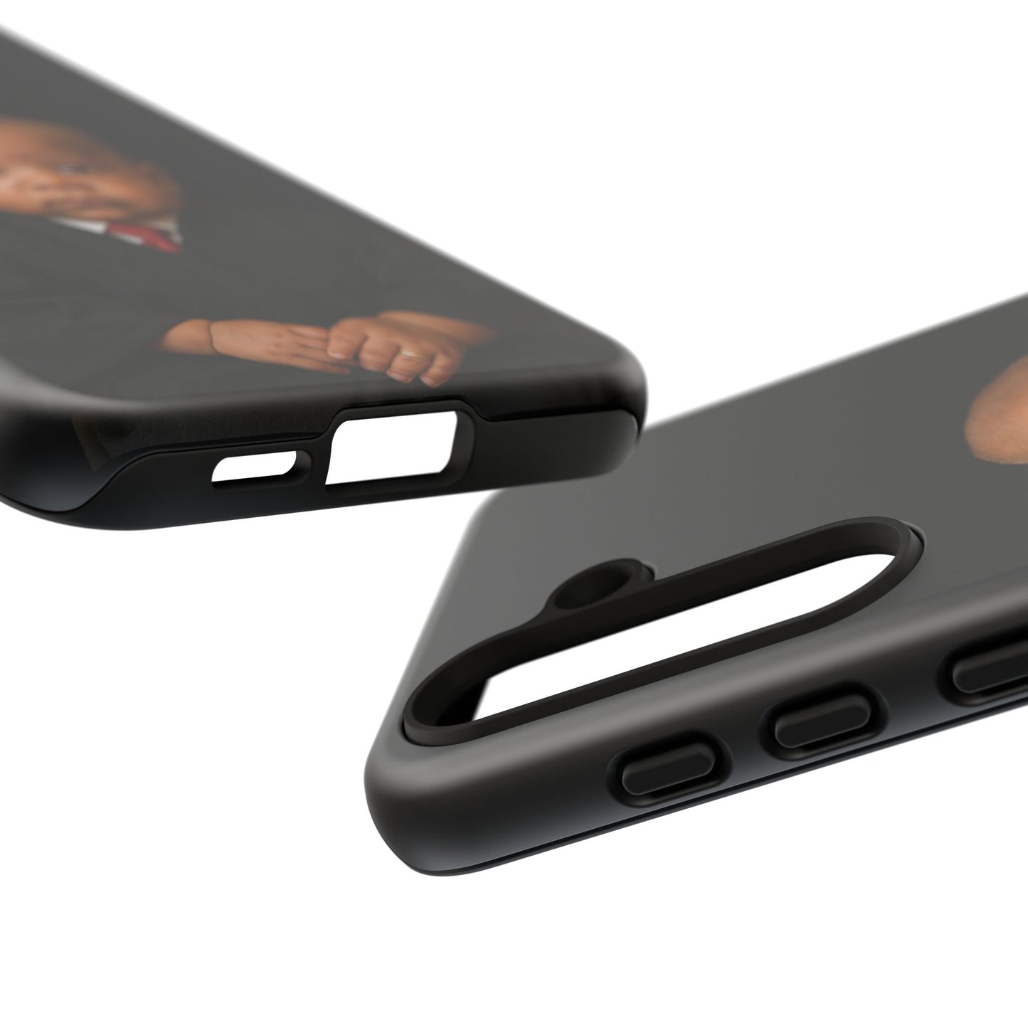 Pocket Precedent Phone Case - Clarence Thomas