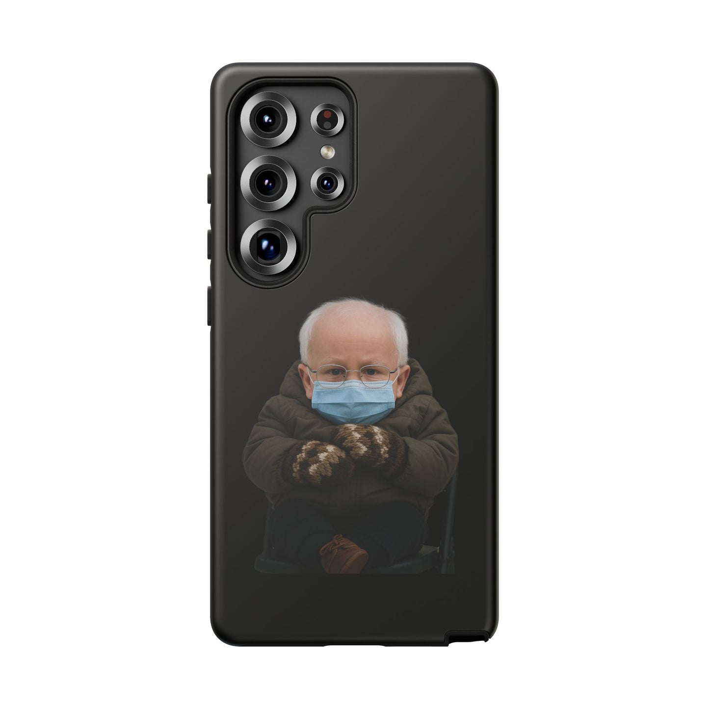 "Full Coverage for the 99%"