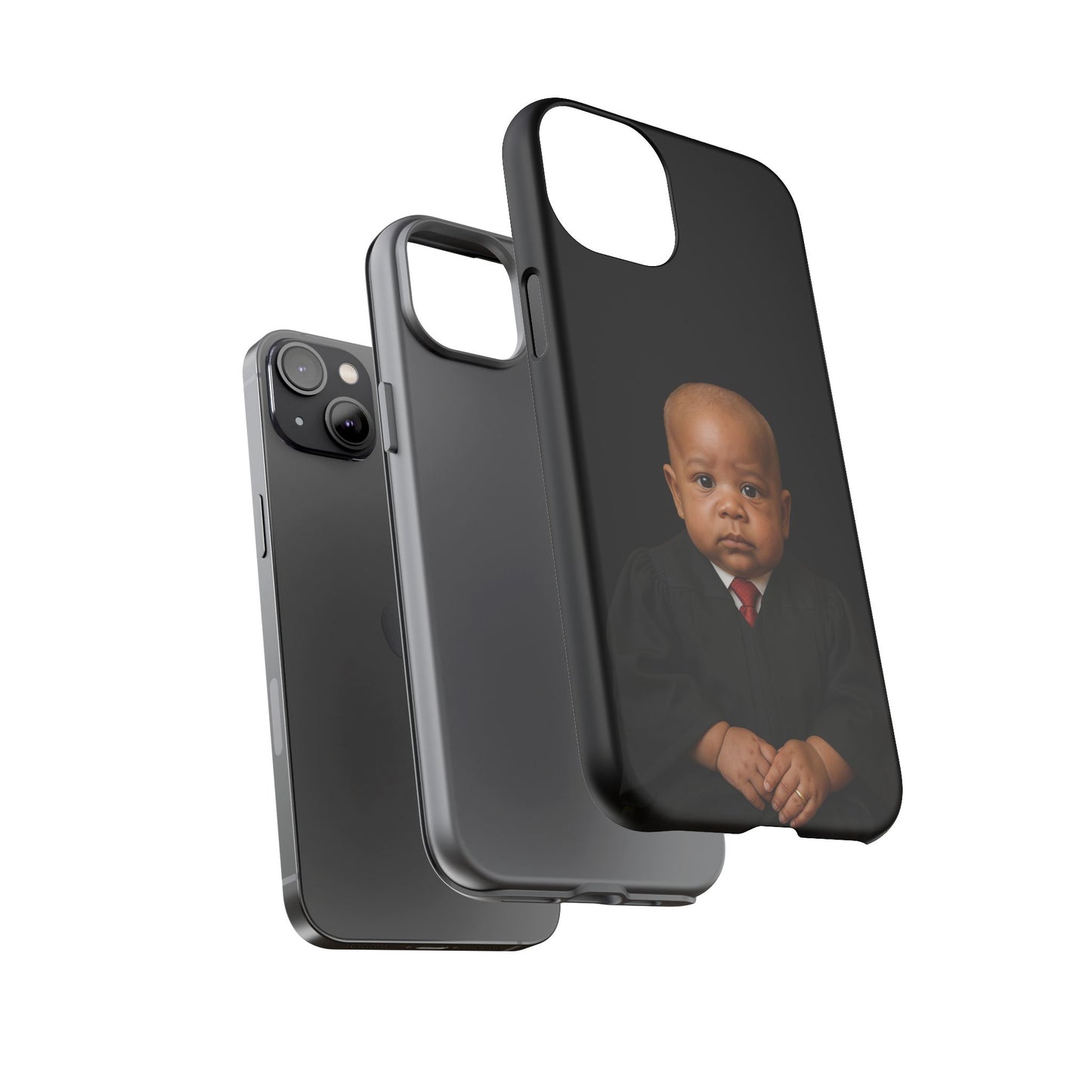 Pocket Precedent Phone Case - Clarence Thomas