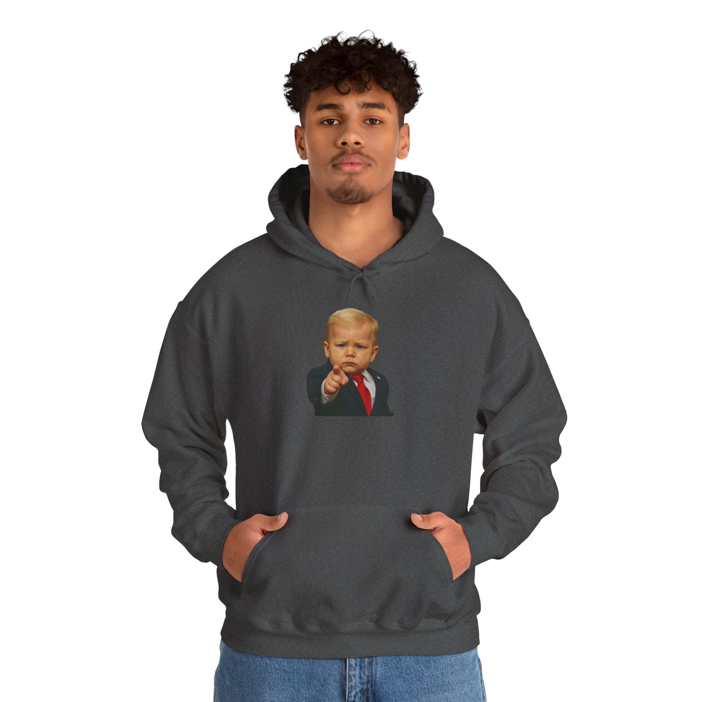 Tremendous Hoodie - Donald Trump