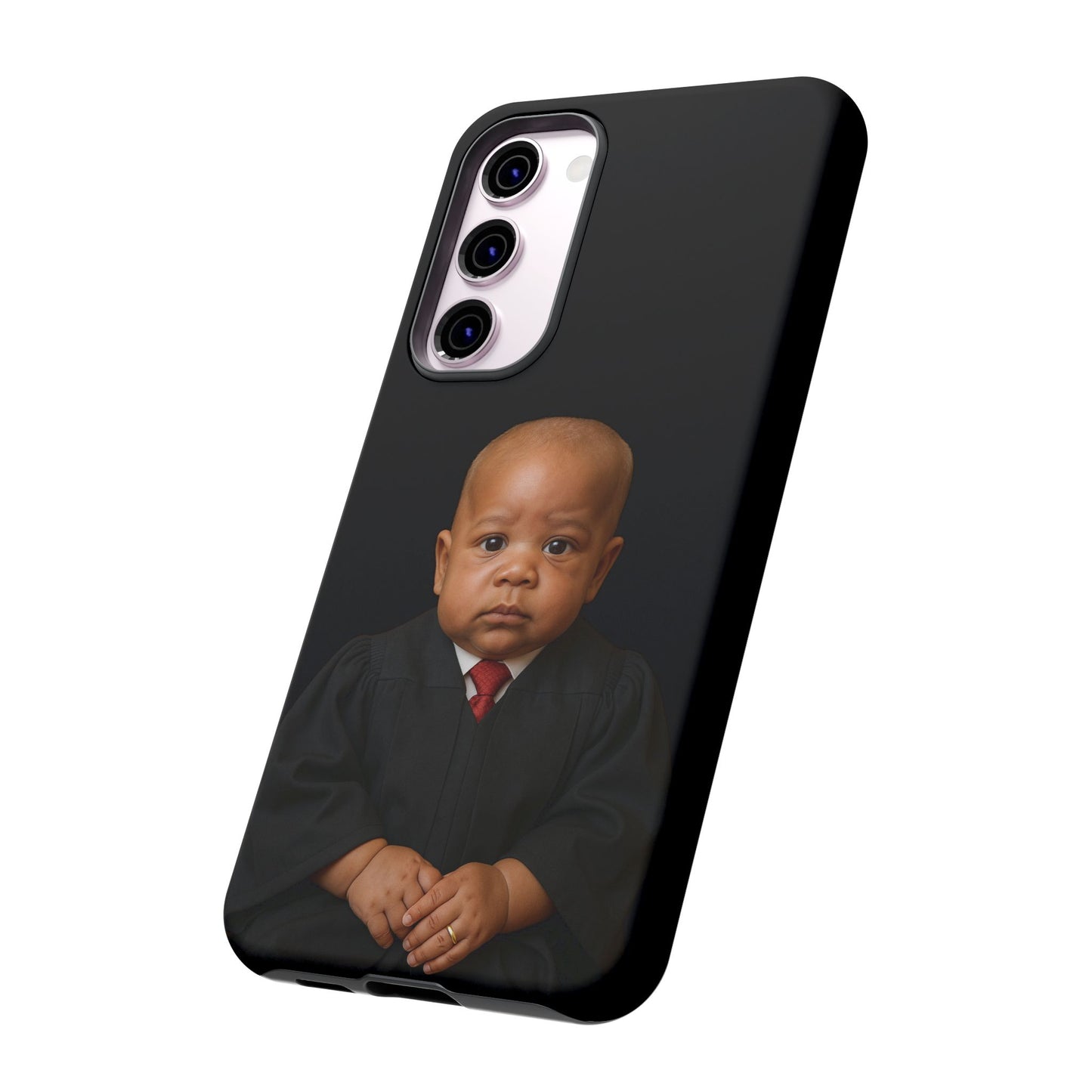 Pocket Precedent Phone Case - Clarence Thomas