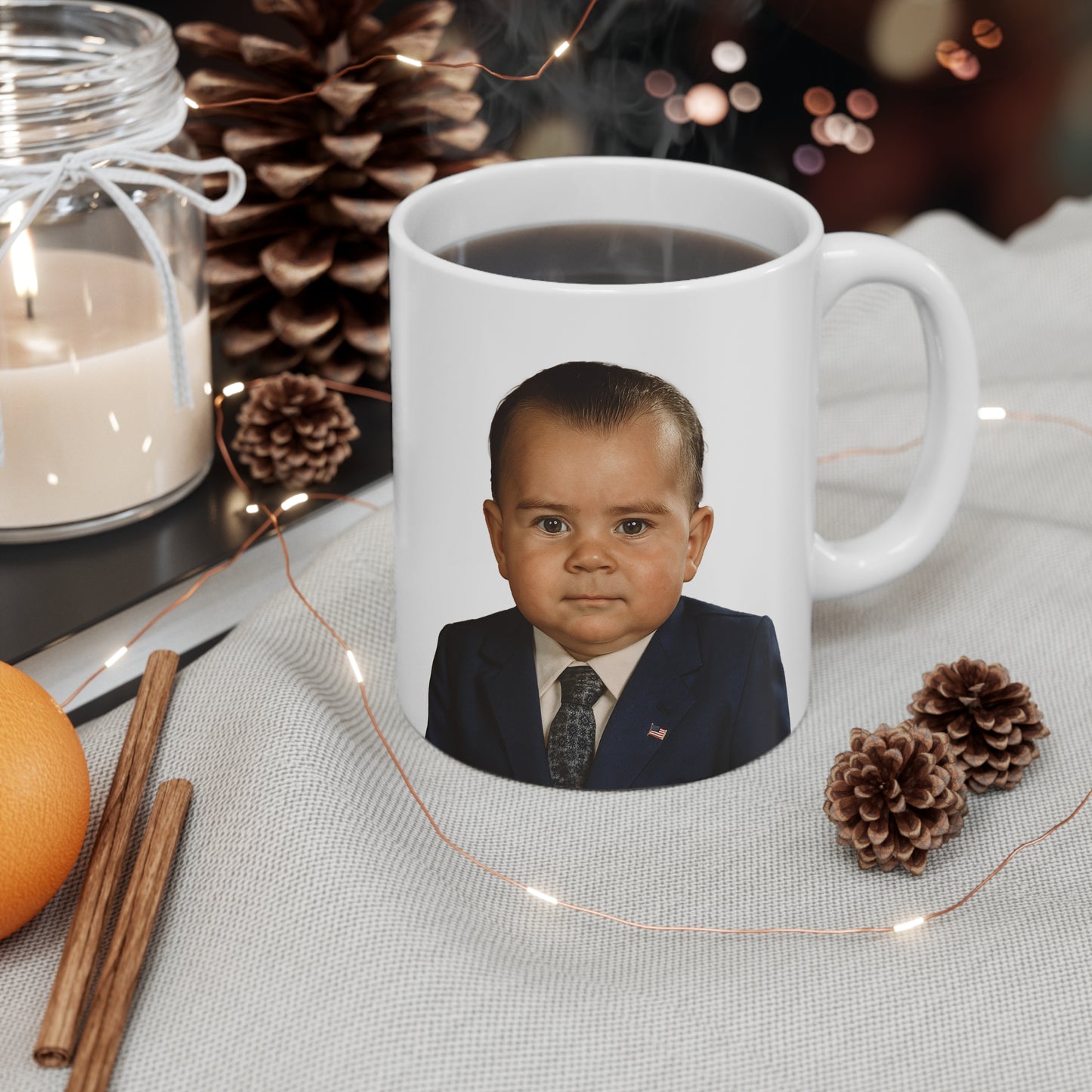 Scandalous Mug - Richard Nixon