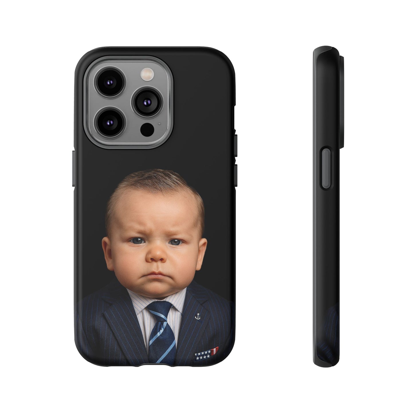 Lock Screen, Load Screen Phone Case - Pete Hegseth