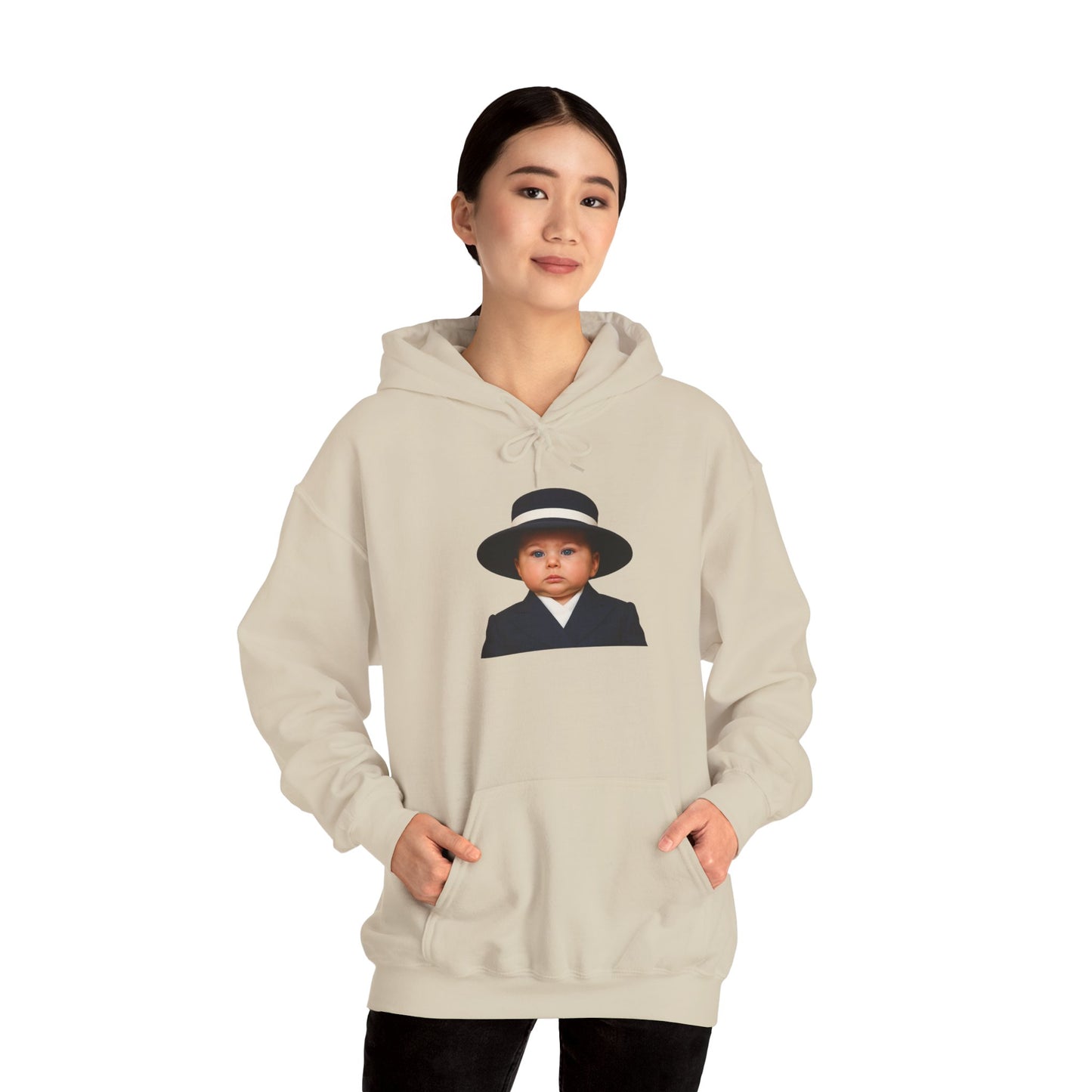 American Elegance Hoodie - Melania Trump