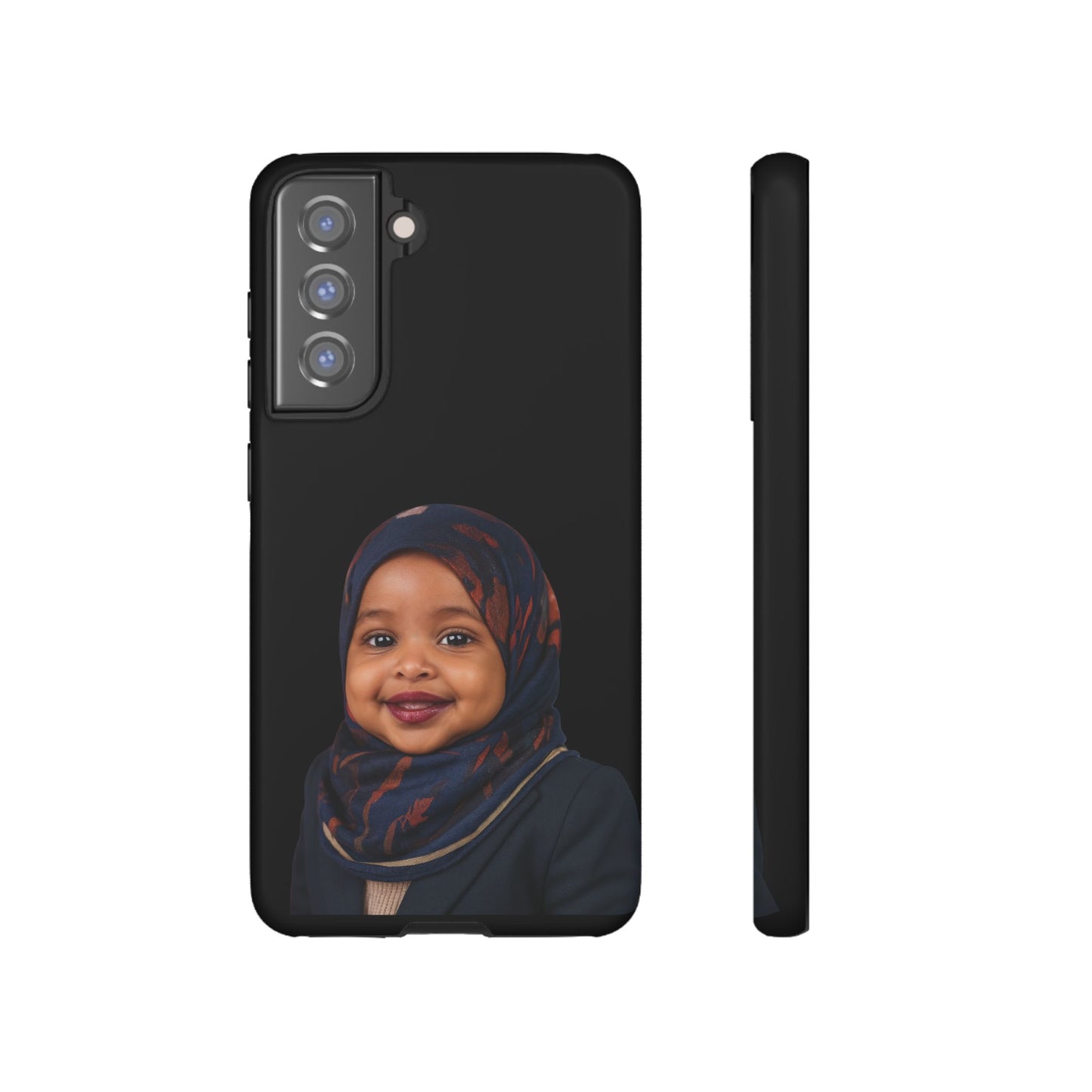 “Call Me Courage” - The Ilhan Omar Phone Case