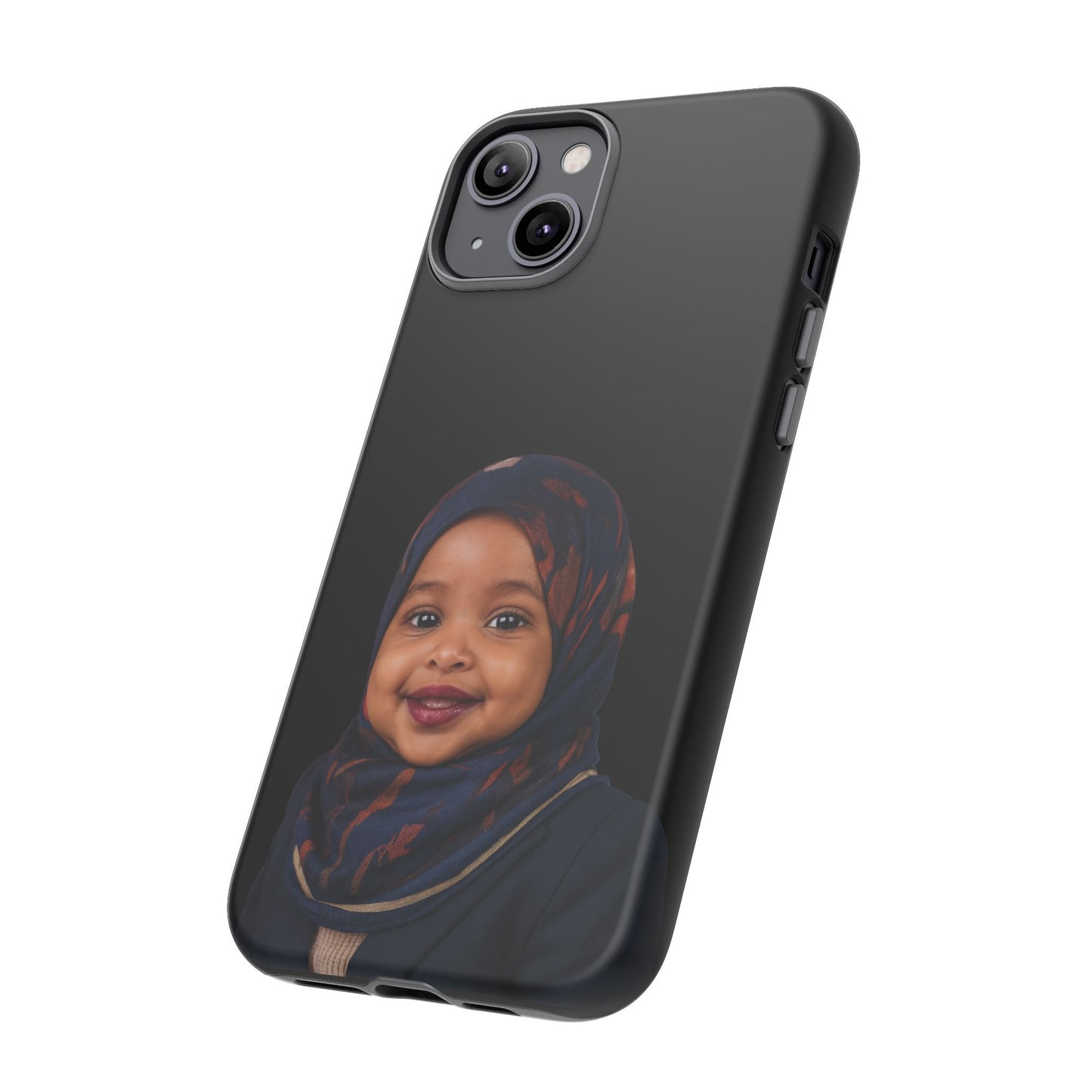 “Call Me Courage” - The Ilhan Omar Phone Case