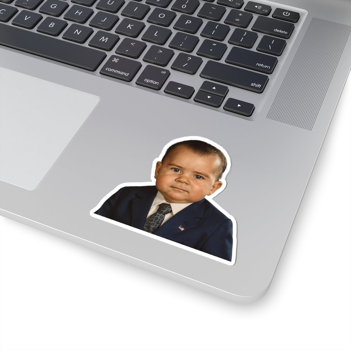 Scandalous Sticker - Richard Nixon