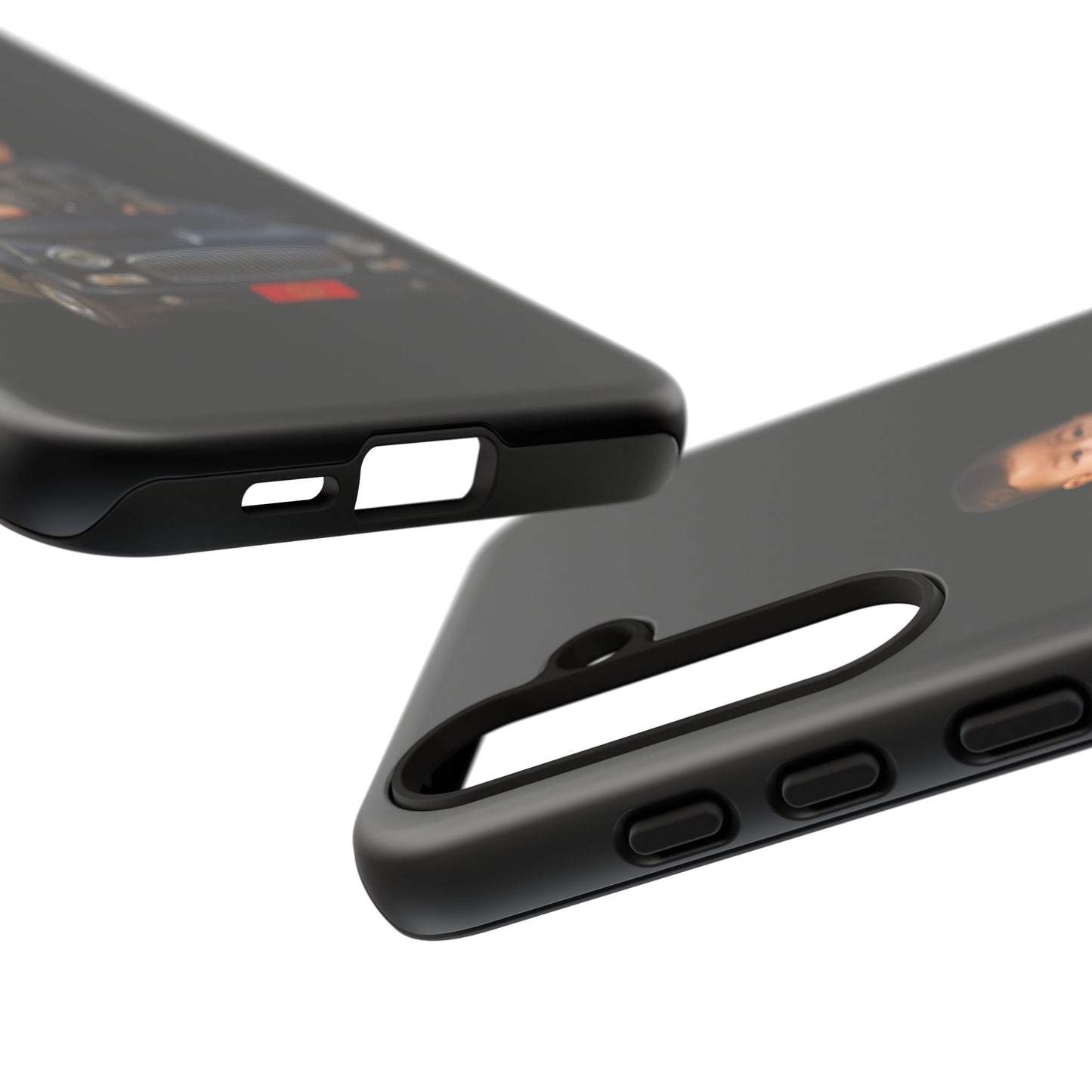 They See Me Rolling Phone Case - Xi Jinping