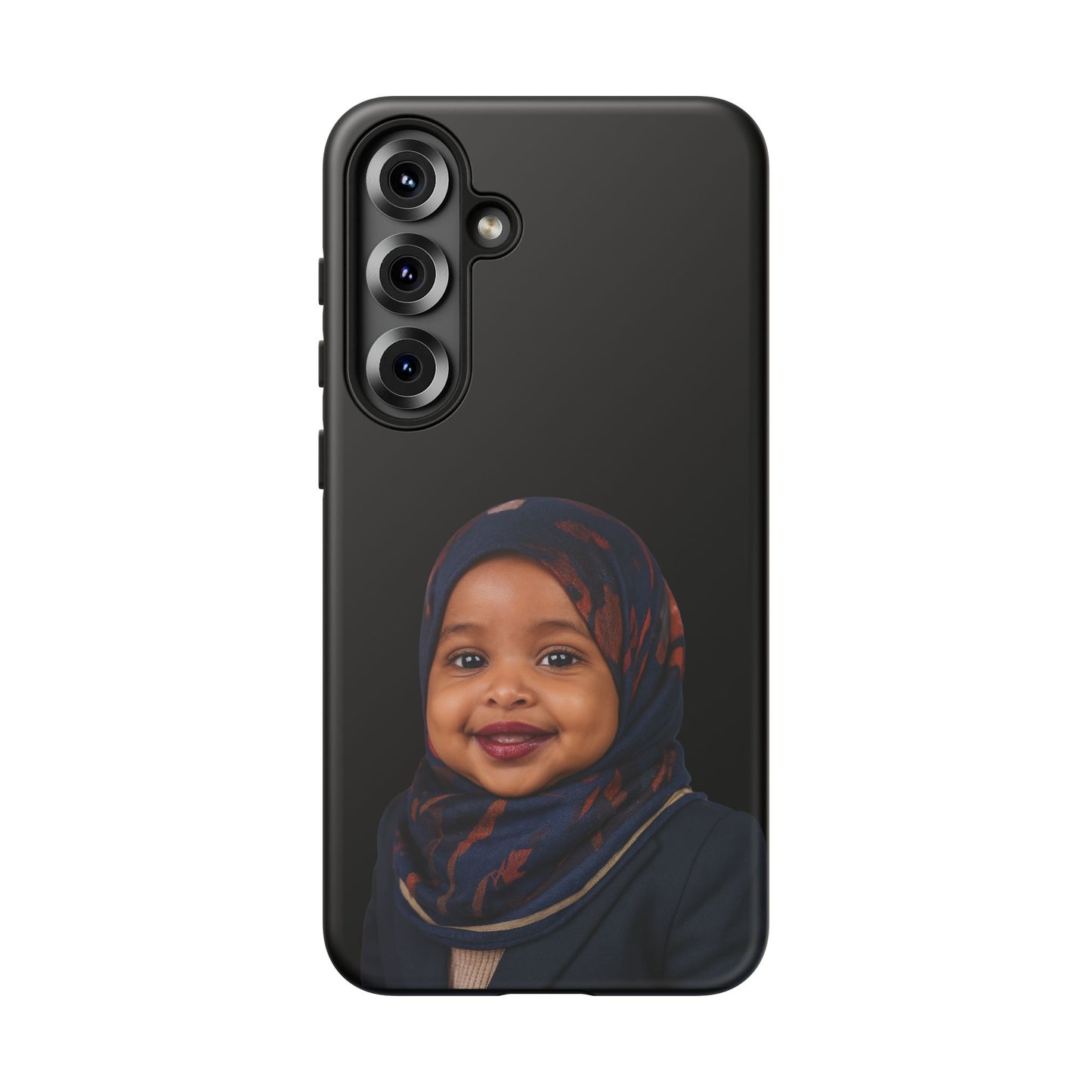 “Call Me Courage” - The Ilhan Omar Phone Case