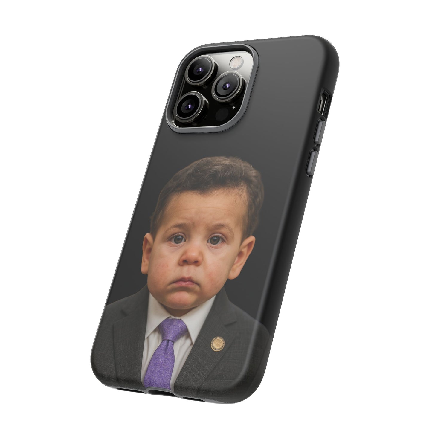 Executive Protection (Pocket Veto Edition) Phone Case - Andrew Cuomo