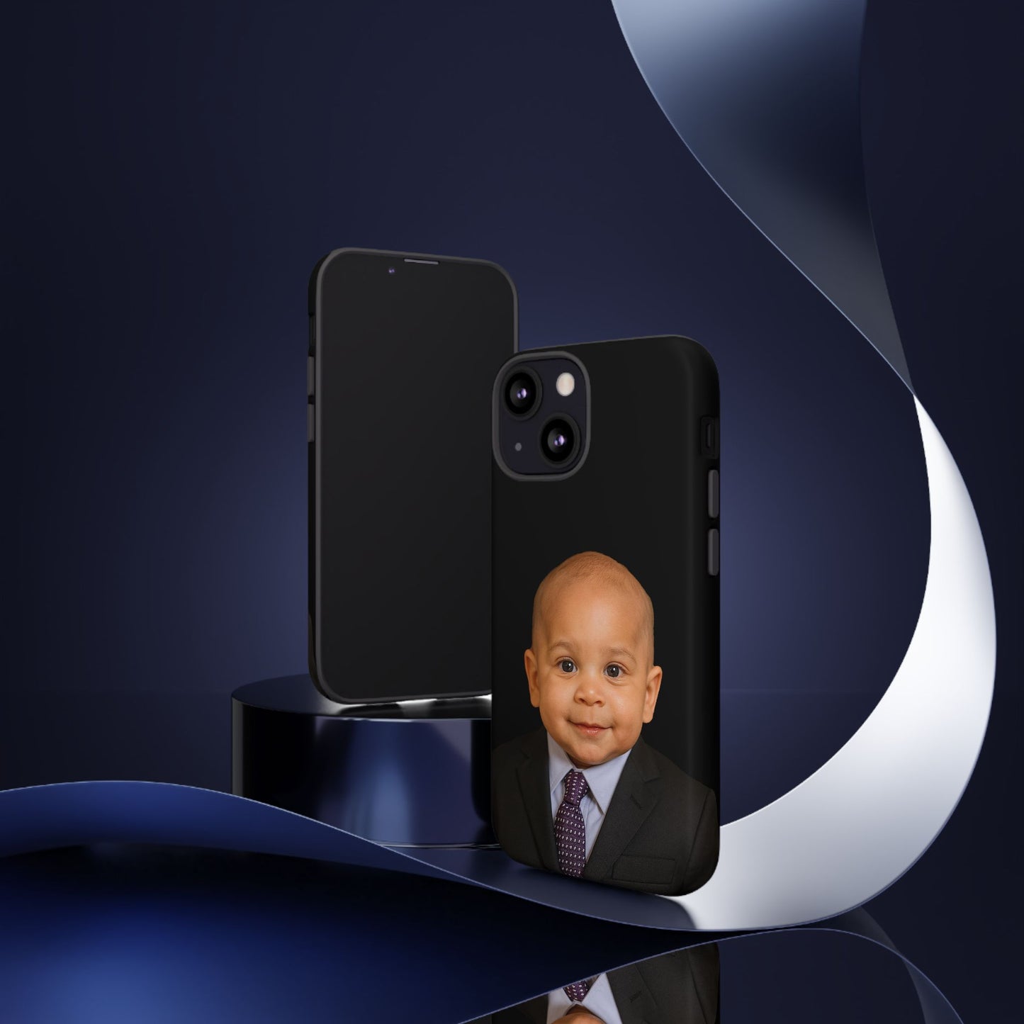 “Call Me Baby Booker” - Cory Booker Phone Case