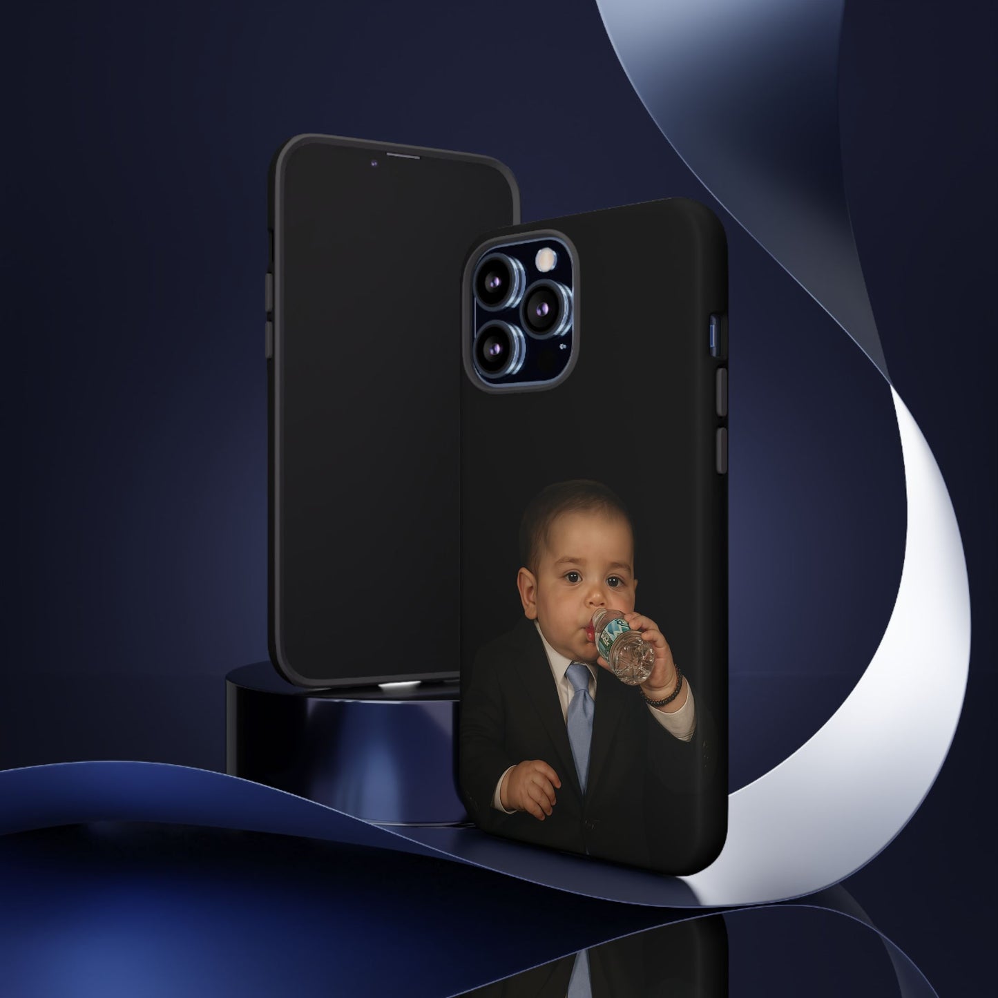“Pocket-Sized Panic Sip”