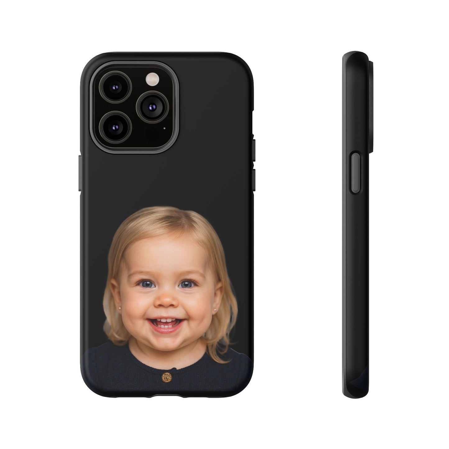 “Press Briefing Protector” Phone Case - Karoline Leavitt