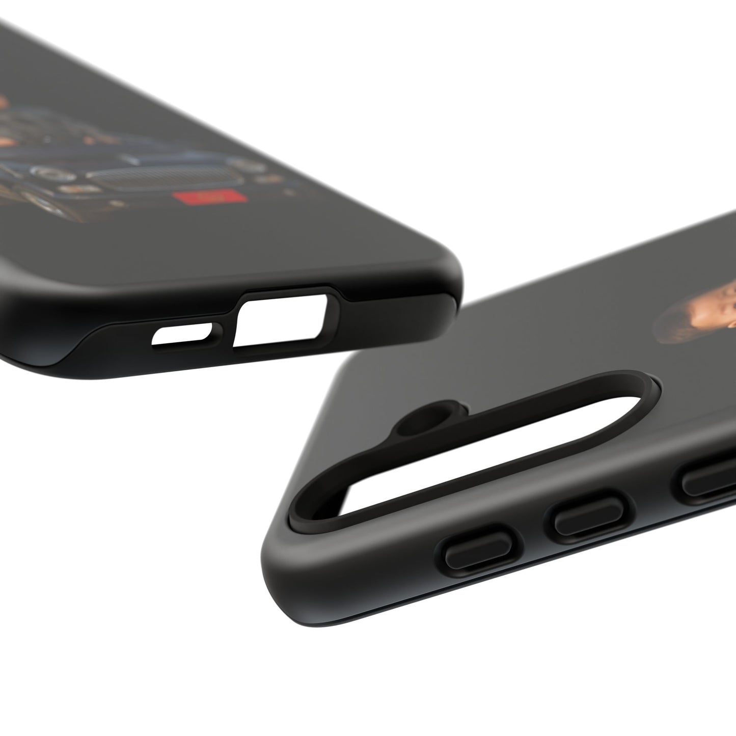 They See Me Rolling Phone Case - Xi Jinping