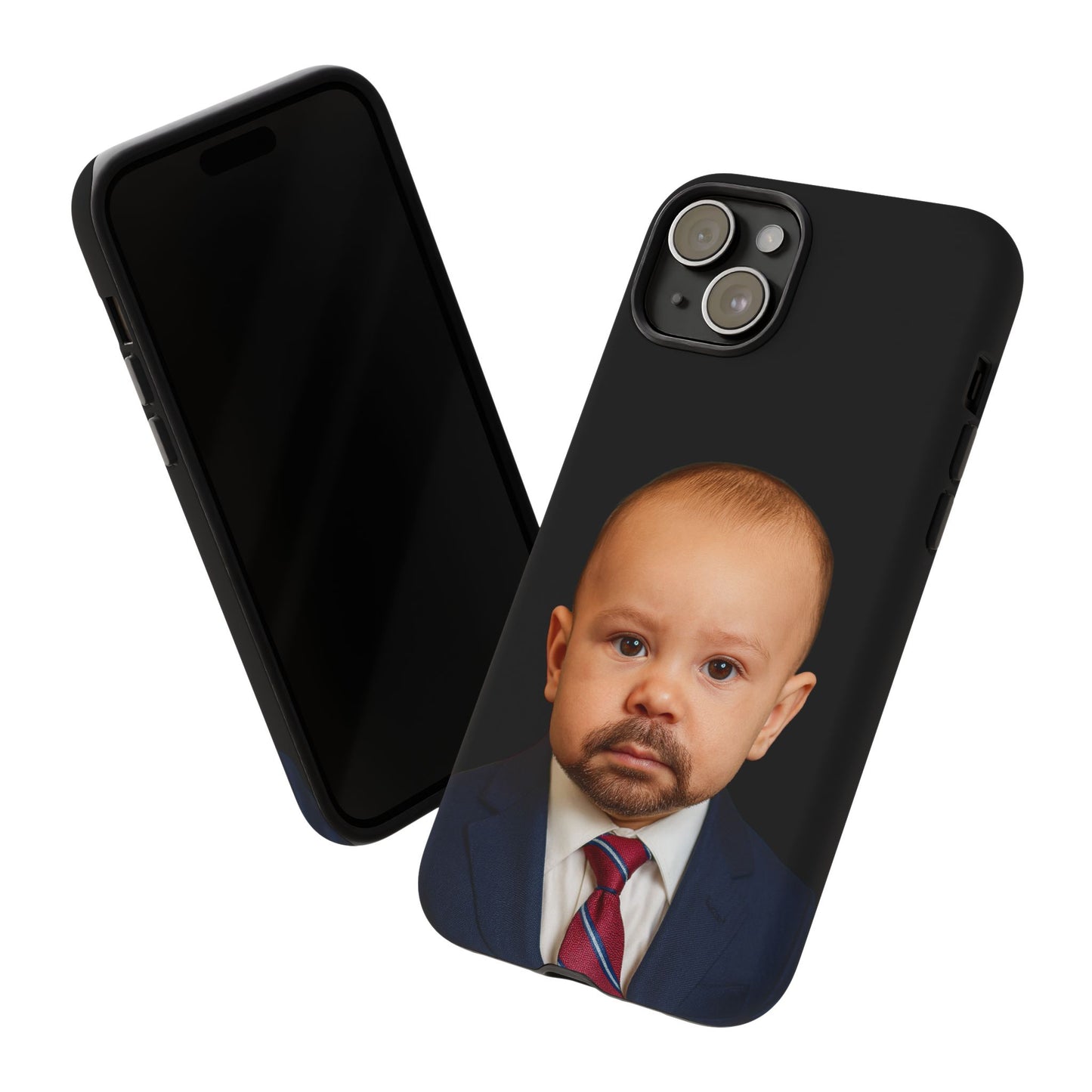 Signal Boost, Nonsense Blocked Phone Case - Dan Bongino