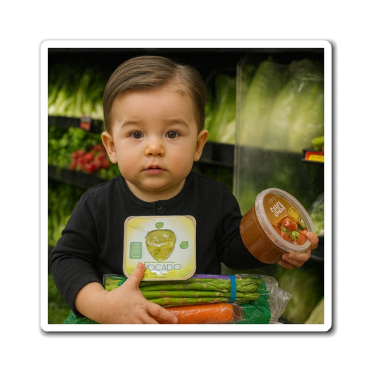 Crudite All The Way Magnet - Dr. Oz