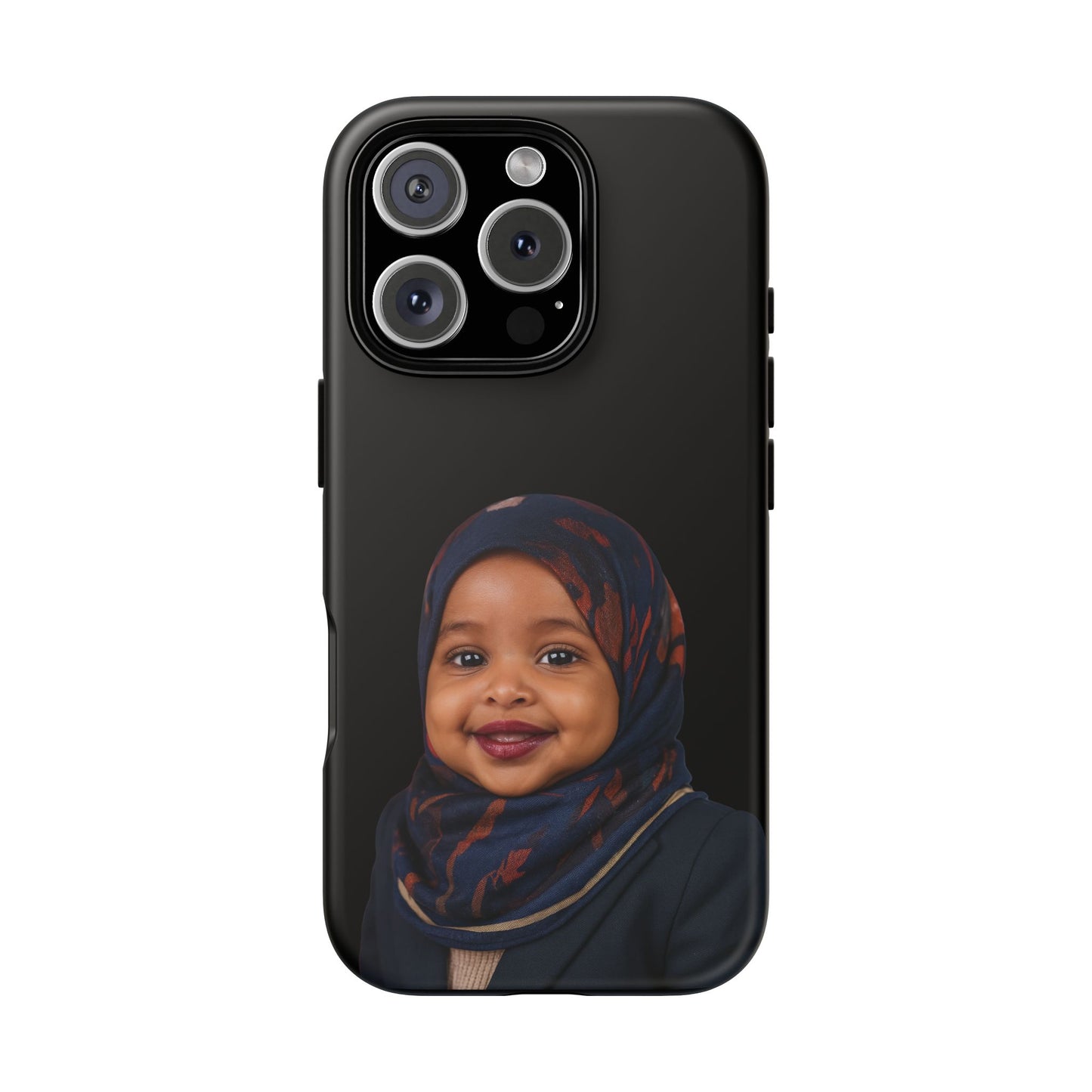 “Call Me Courage” - The Ilhan Omar Phone Case