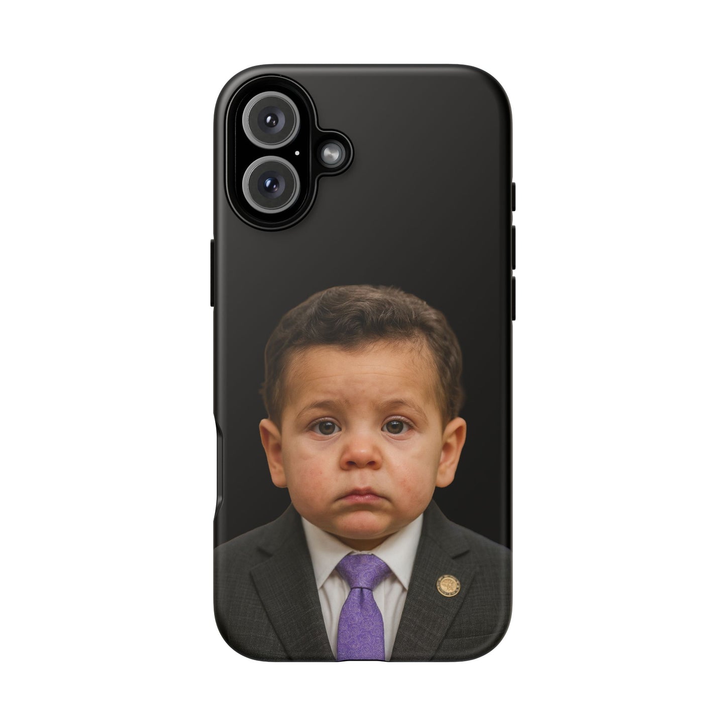 Executive Protection (Pocket Veto Edition) Phone Case - Andrew Cuomo